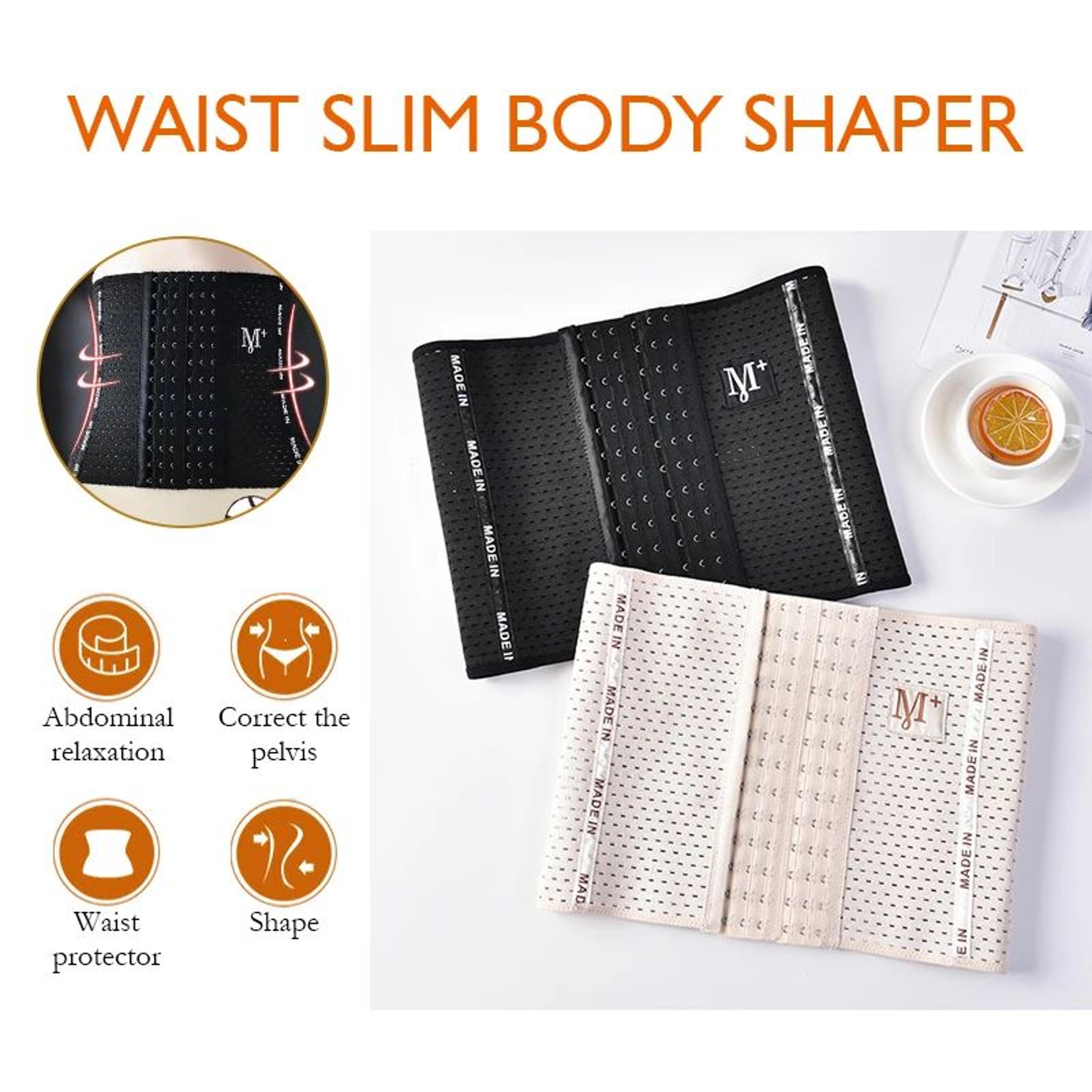 Women Adjustable Waist Shaping Belt 10