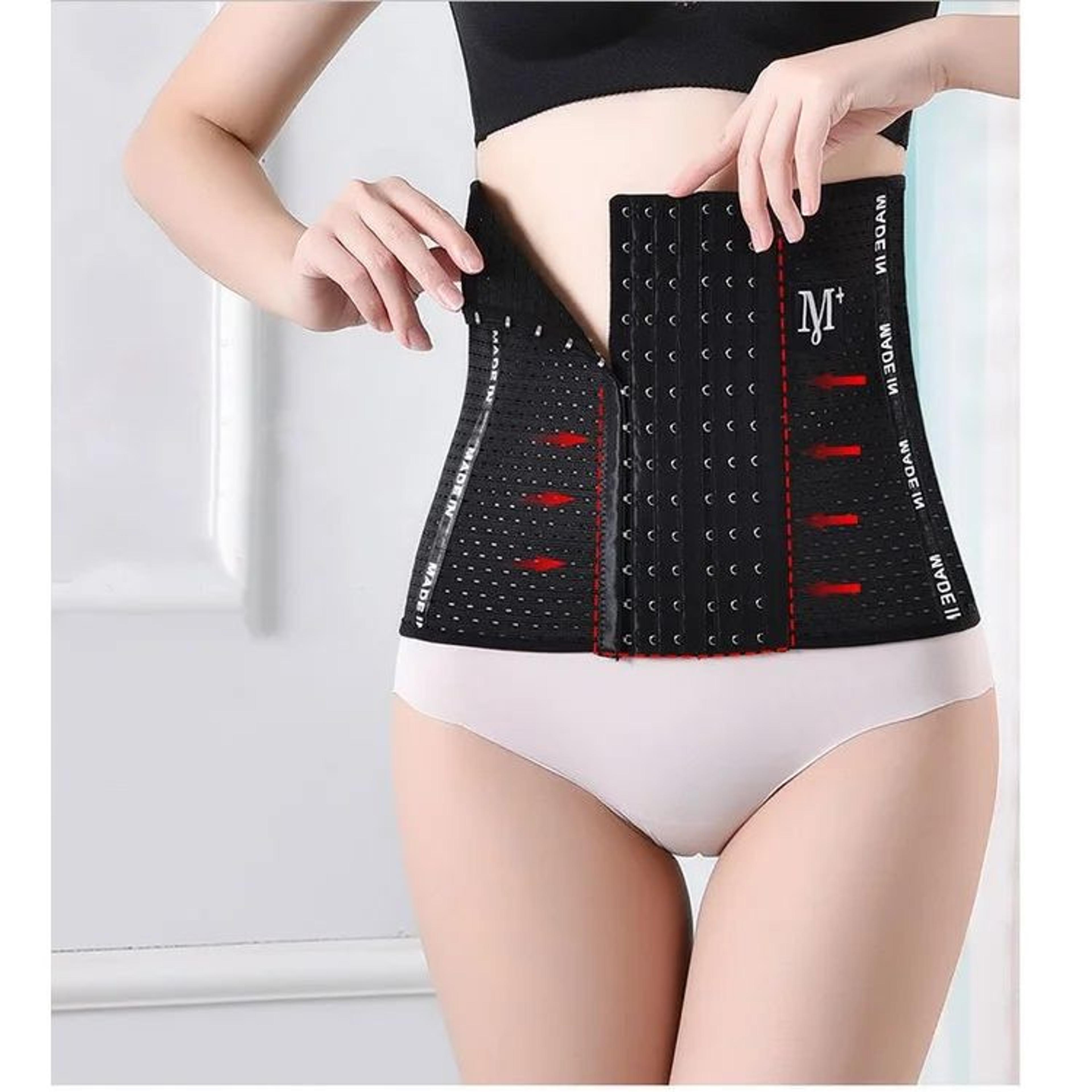 Women Adjustable Waist Shaping Belt 12