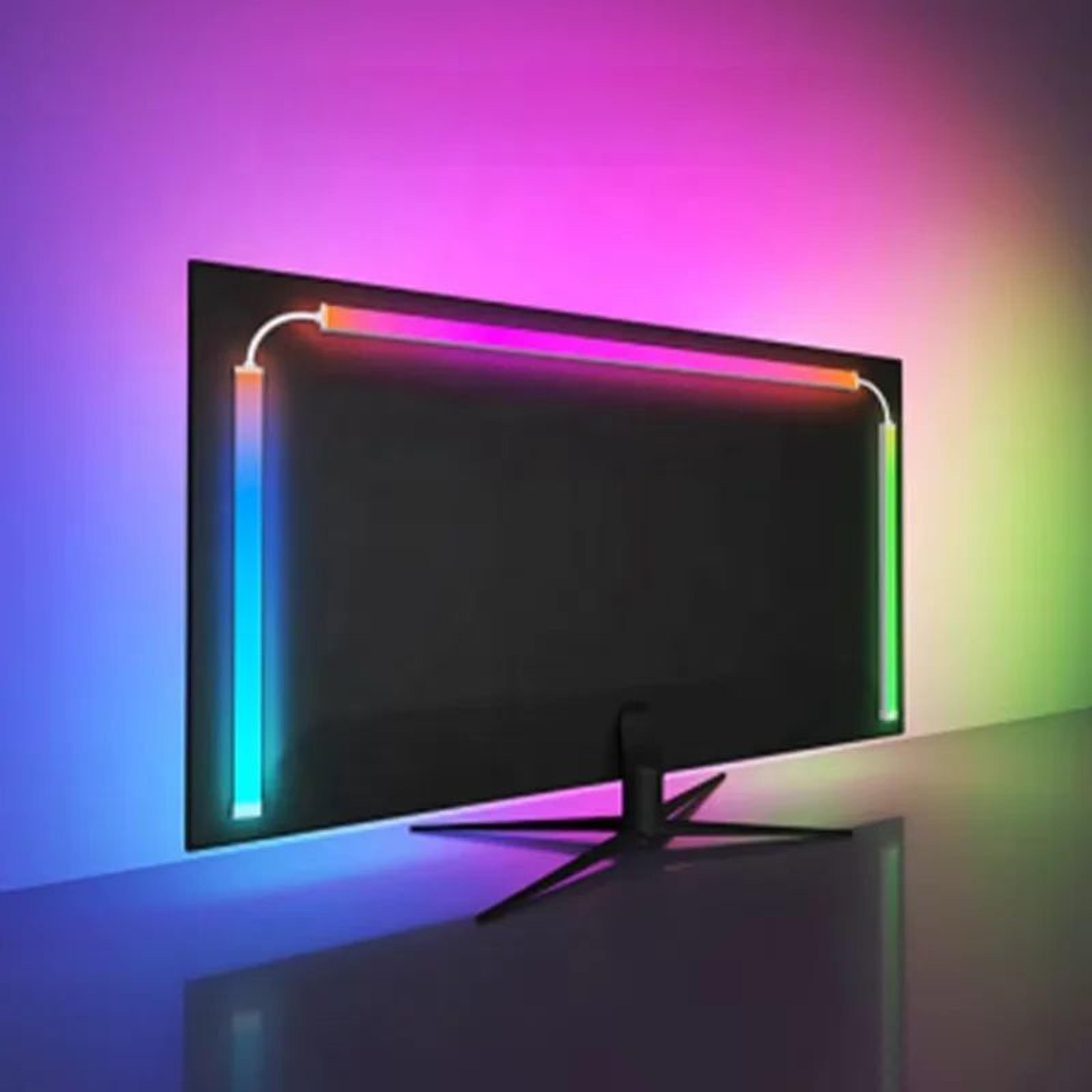 smart rgb ambient led tv backlight strip