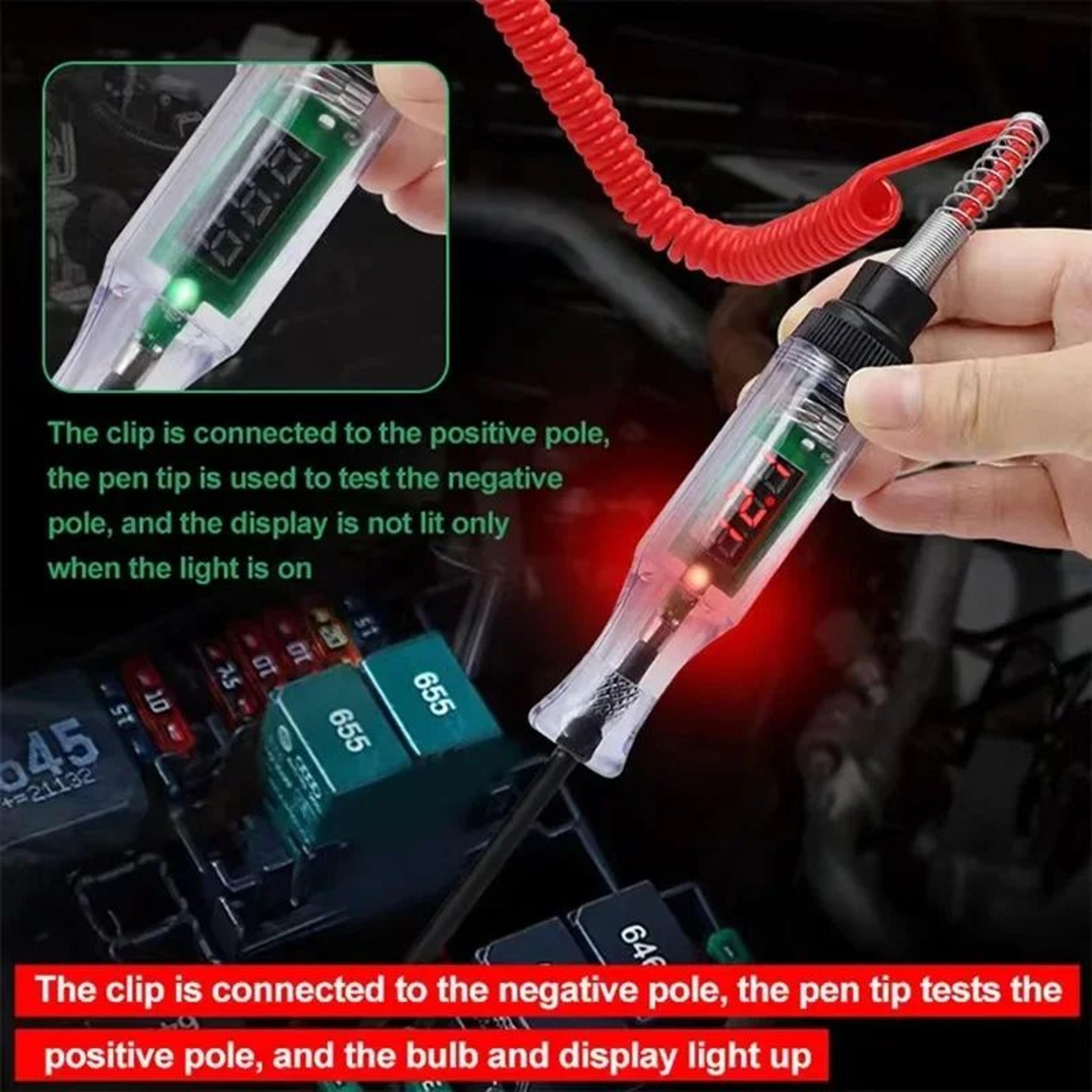 Digital Circuit Voltage Tester Probe 1