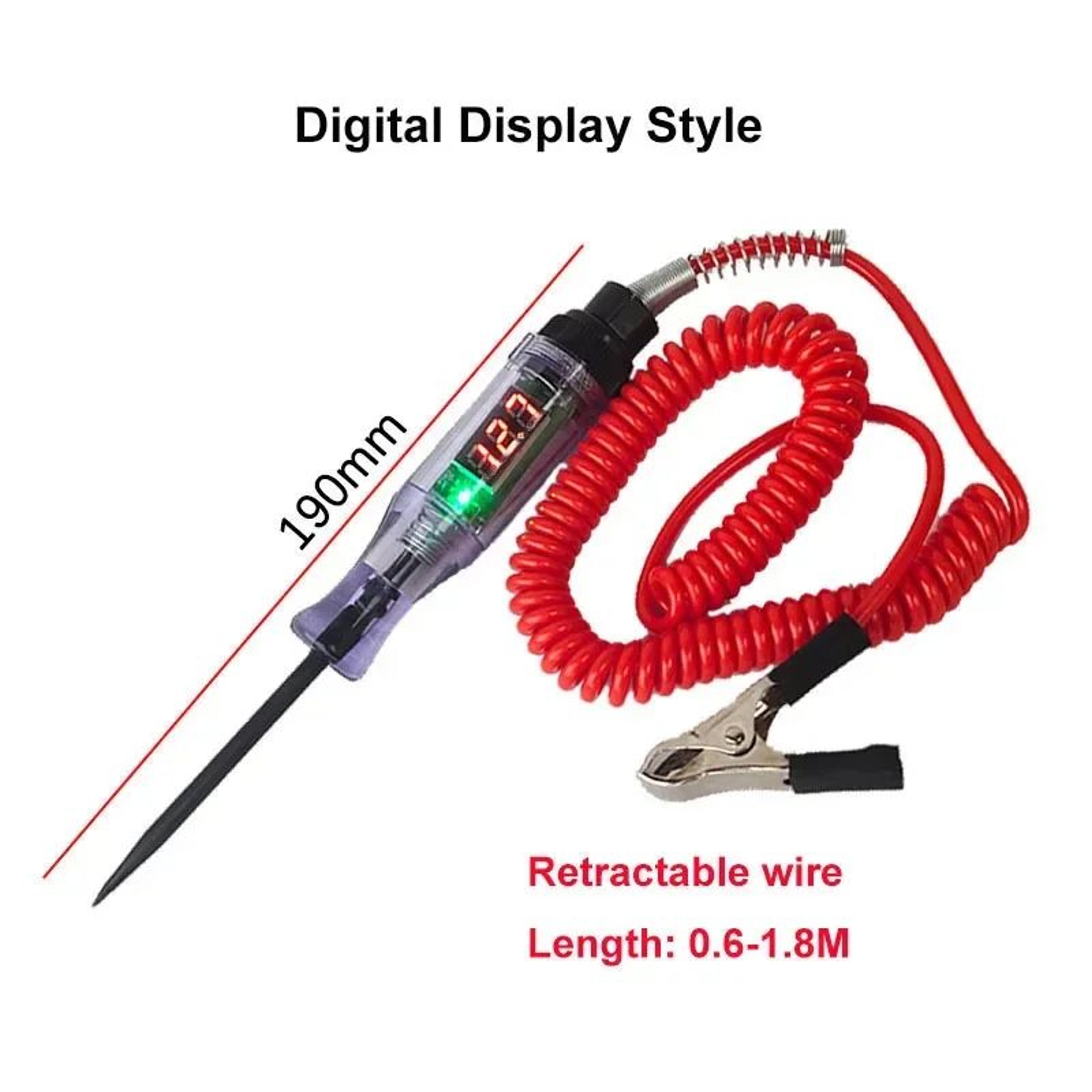 Digital Circuit Voltage Tester Probe 3