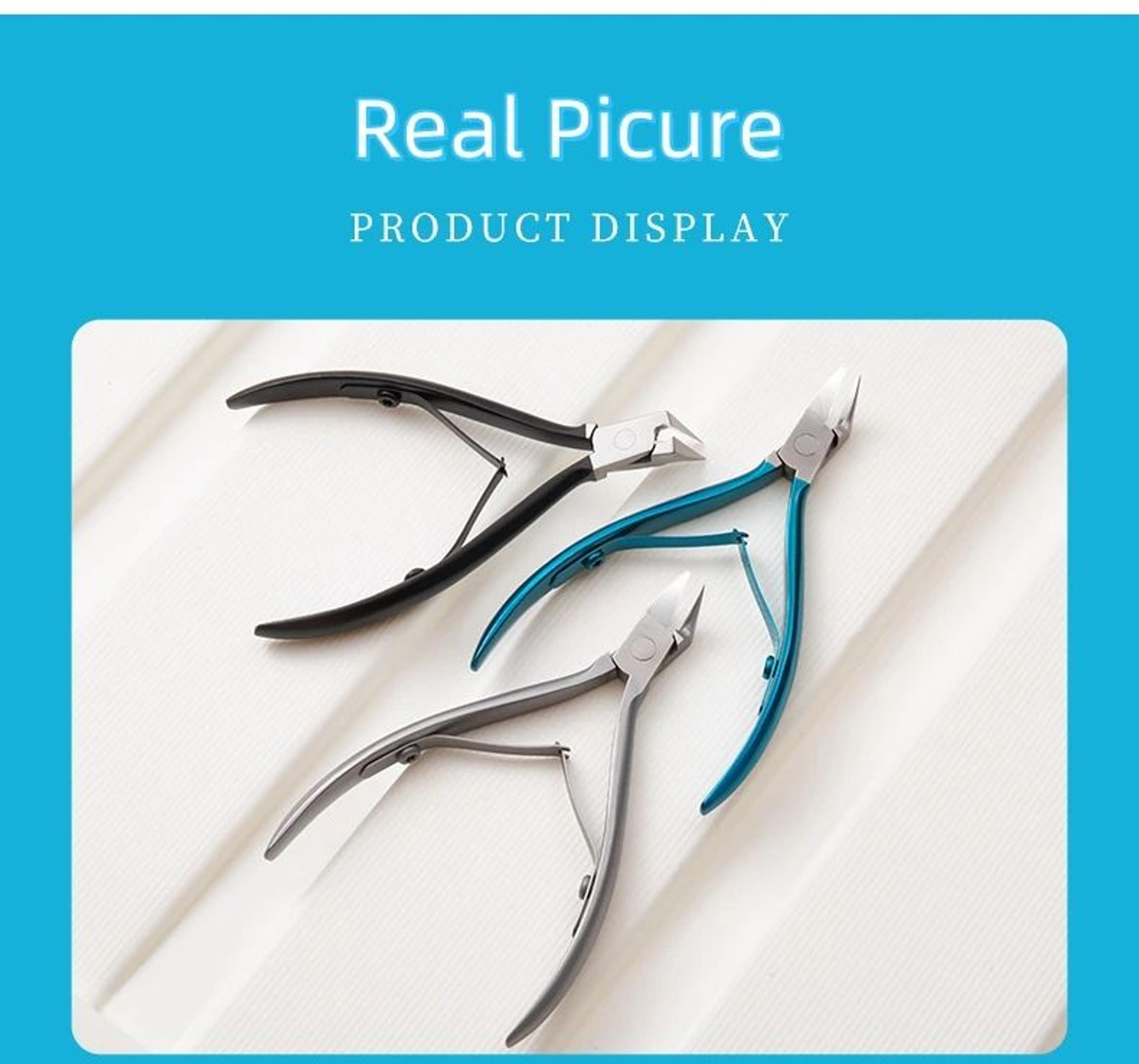 Professional Ingrown Toenail Clipper 8