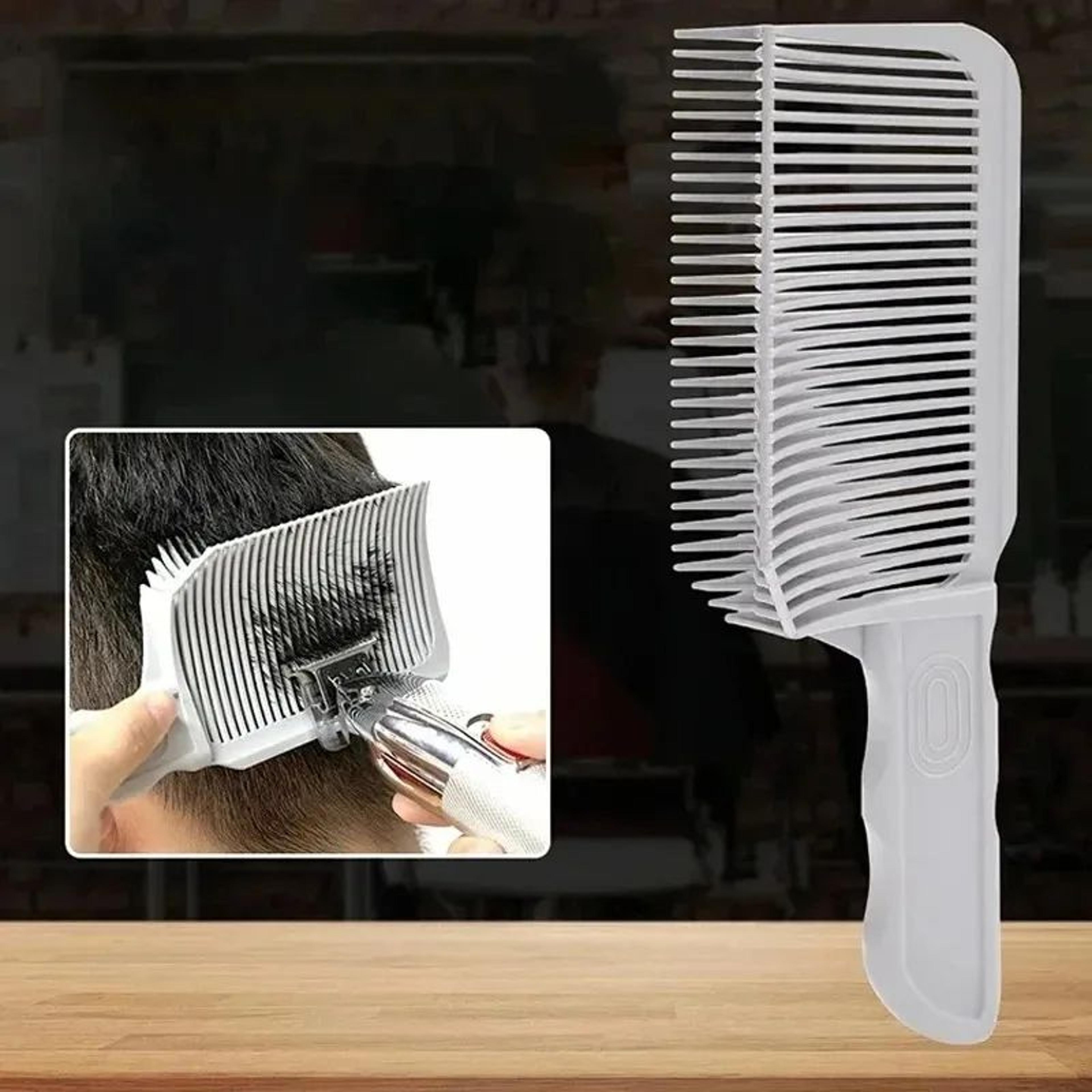 Professional Hair Fading And Blending Comb 6
