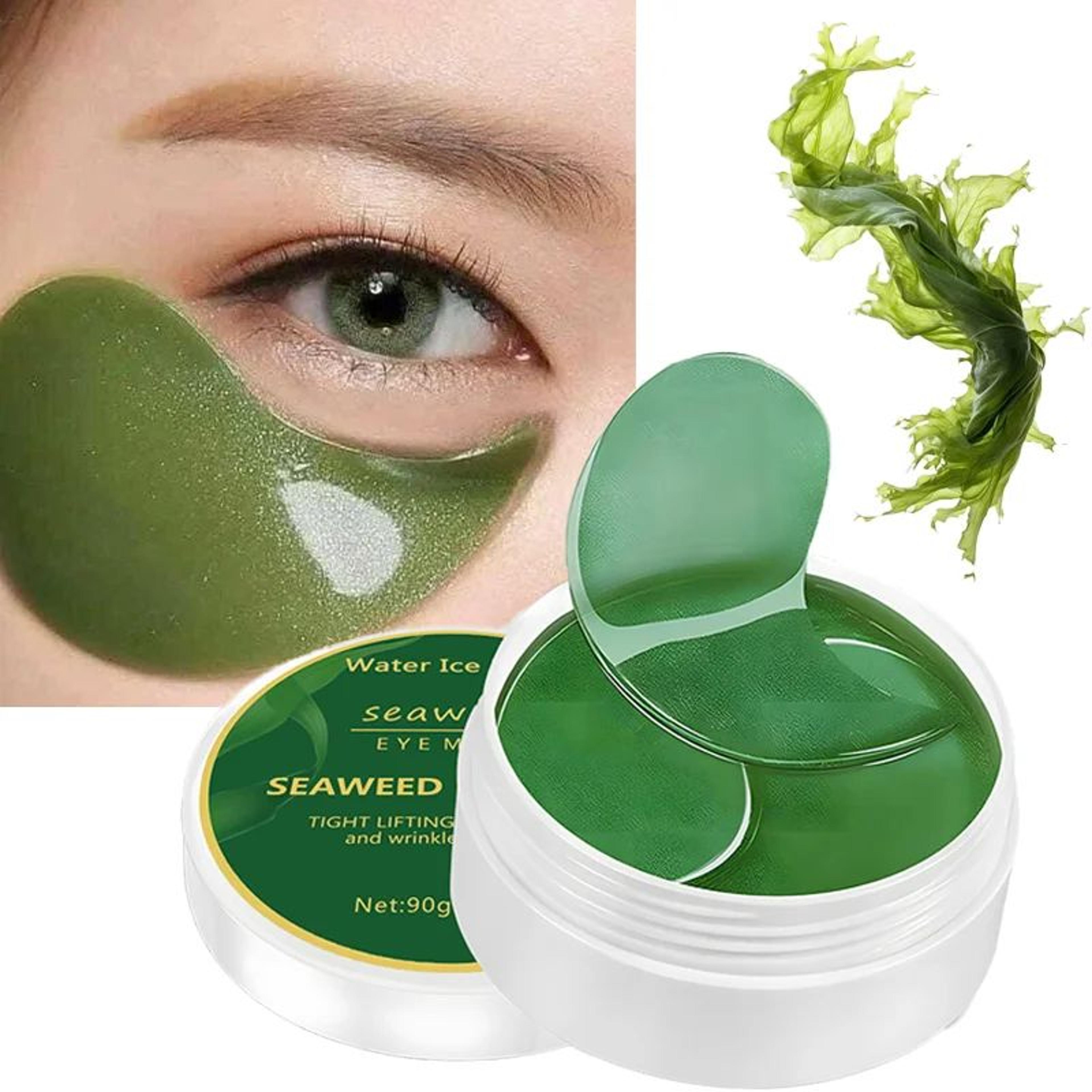 seaweed hyaluronic acid eye mask patches