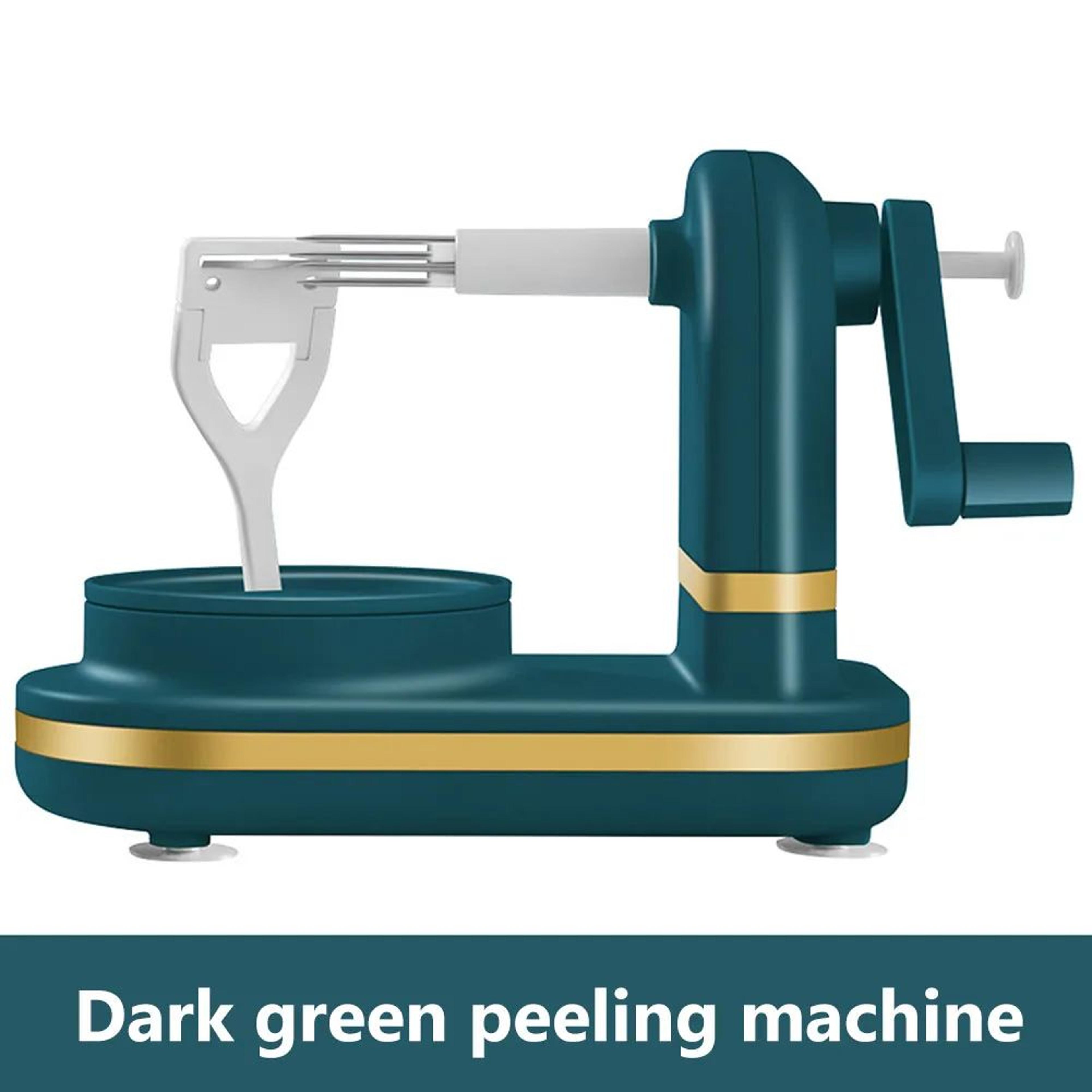 Manual Apple Peeler With Hand Crank 2