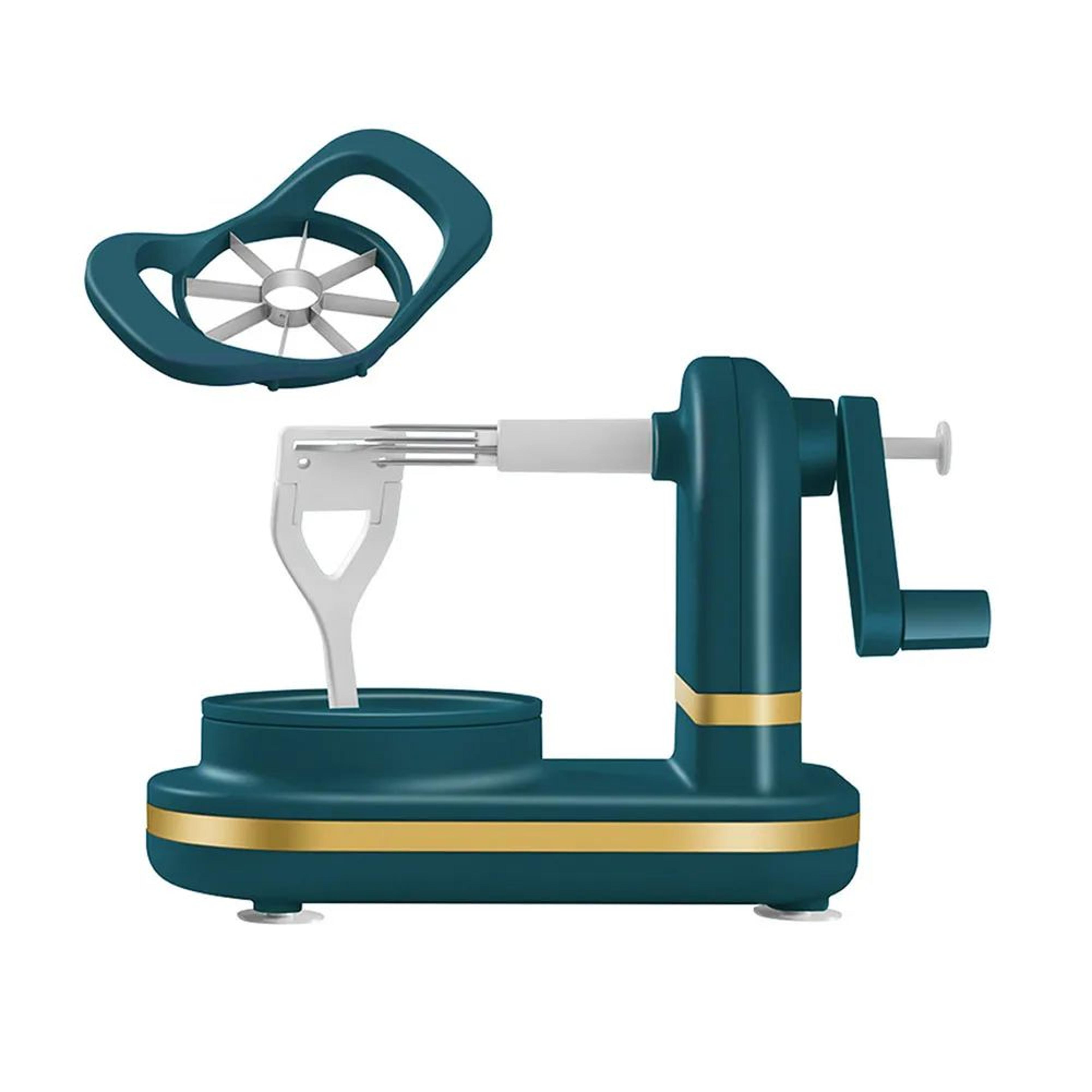 Manual Apple Peeler With Hand Crank 16