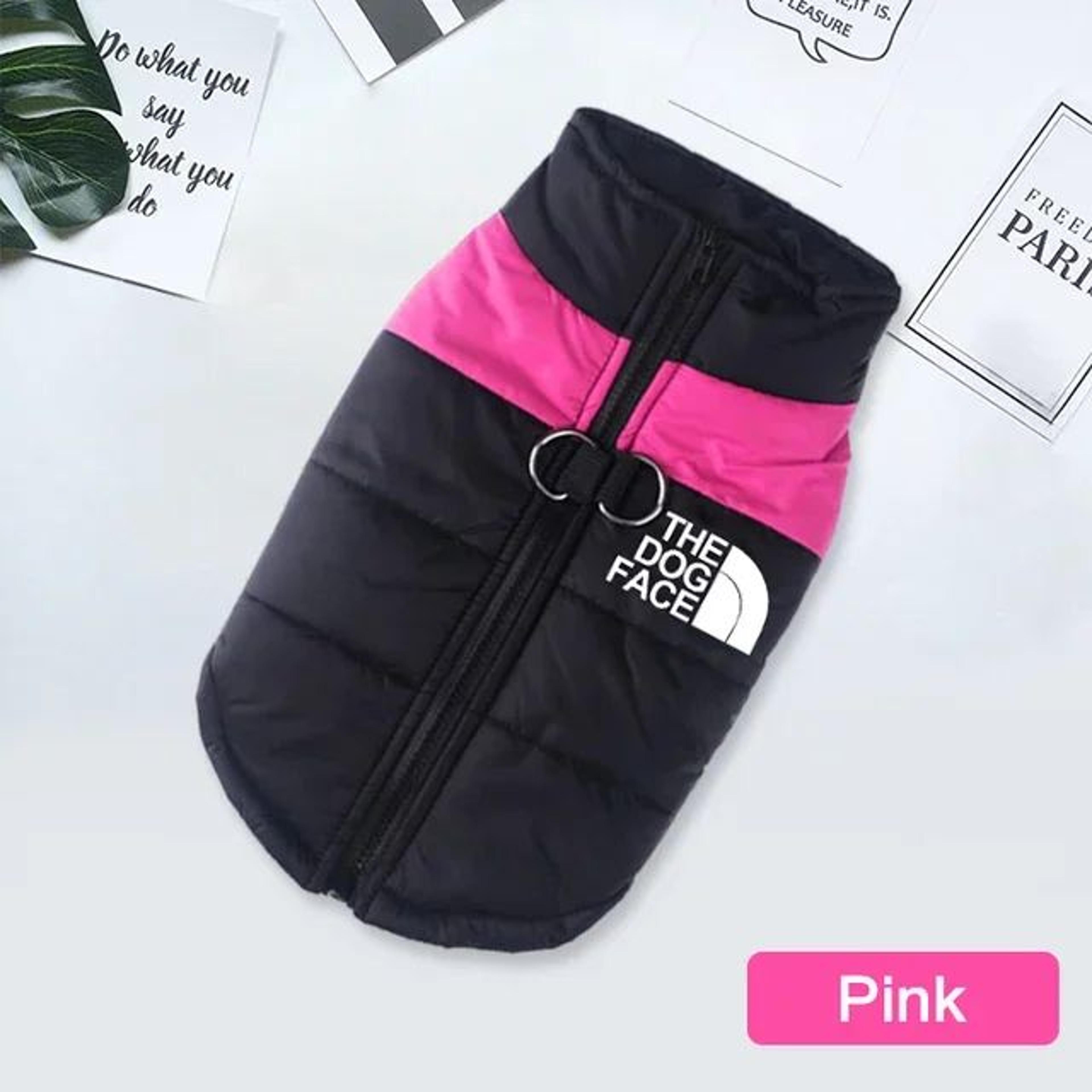 Winter Sports Hoodie Dog Jacket 7