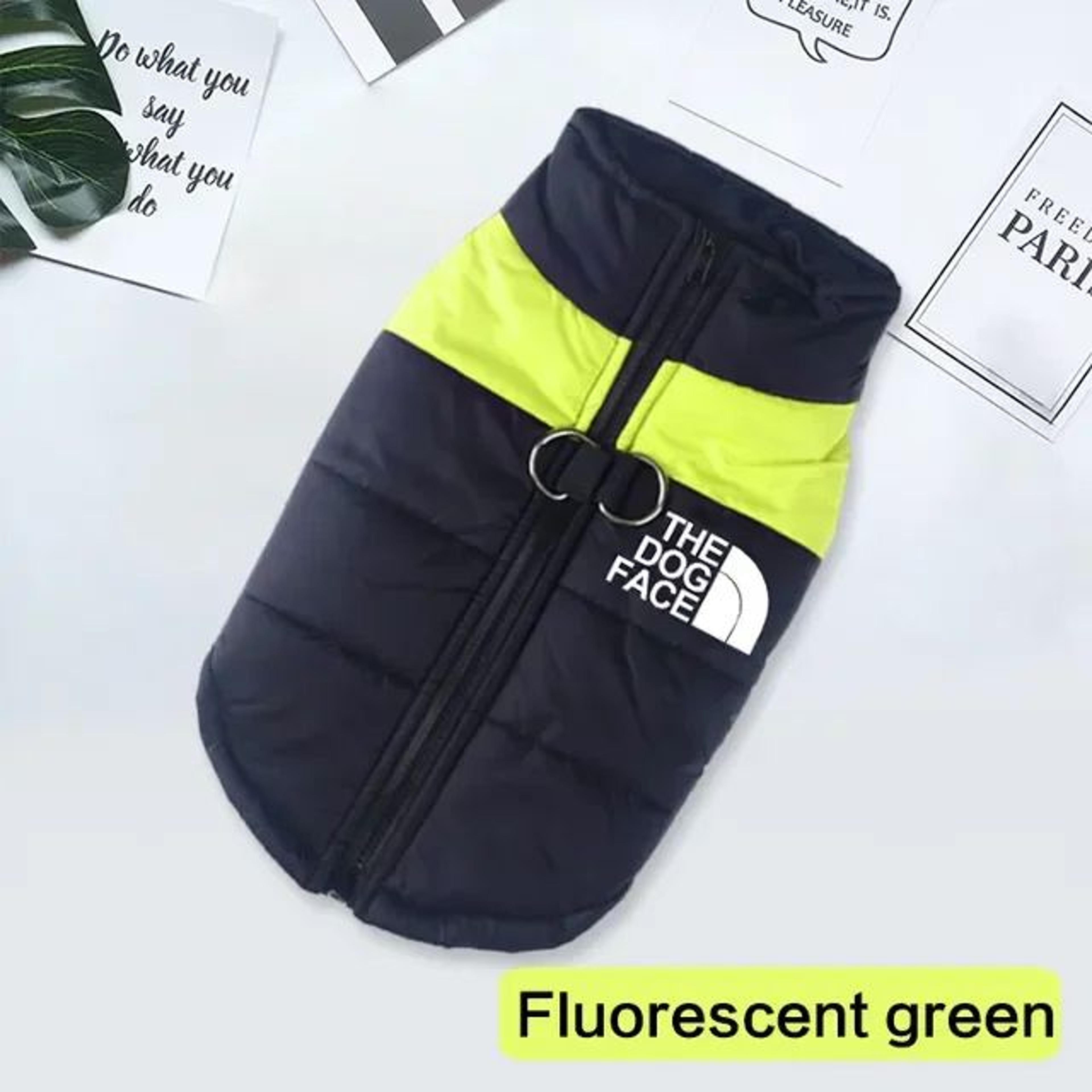 Winter Sports Hoodie Dog Jacket 10