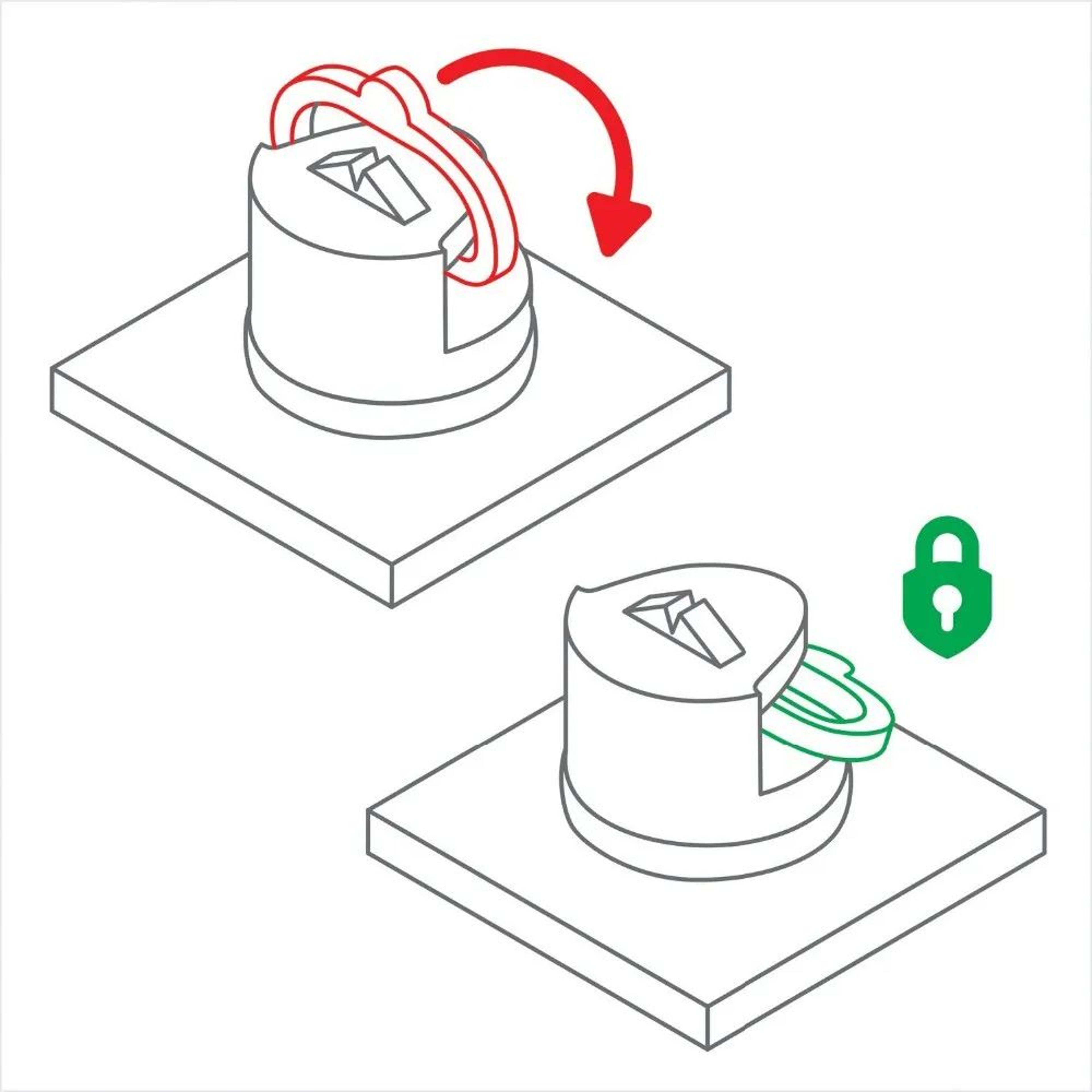 Safe Grip Knife Sharpener 7