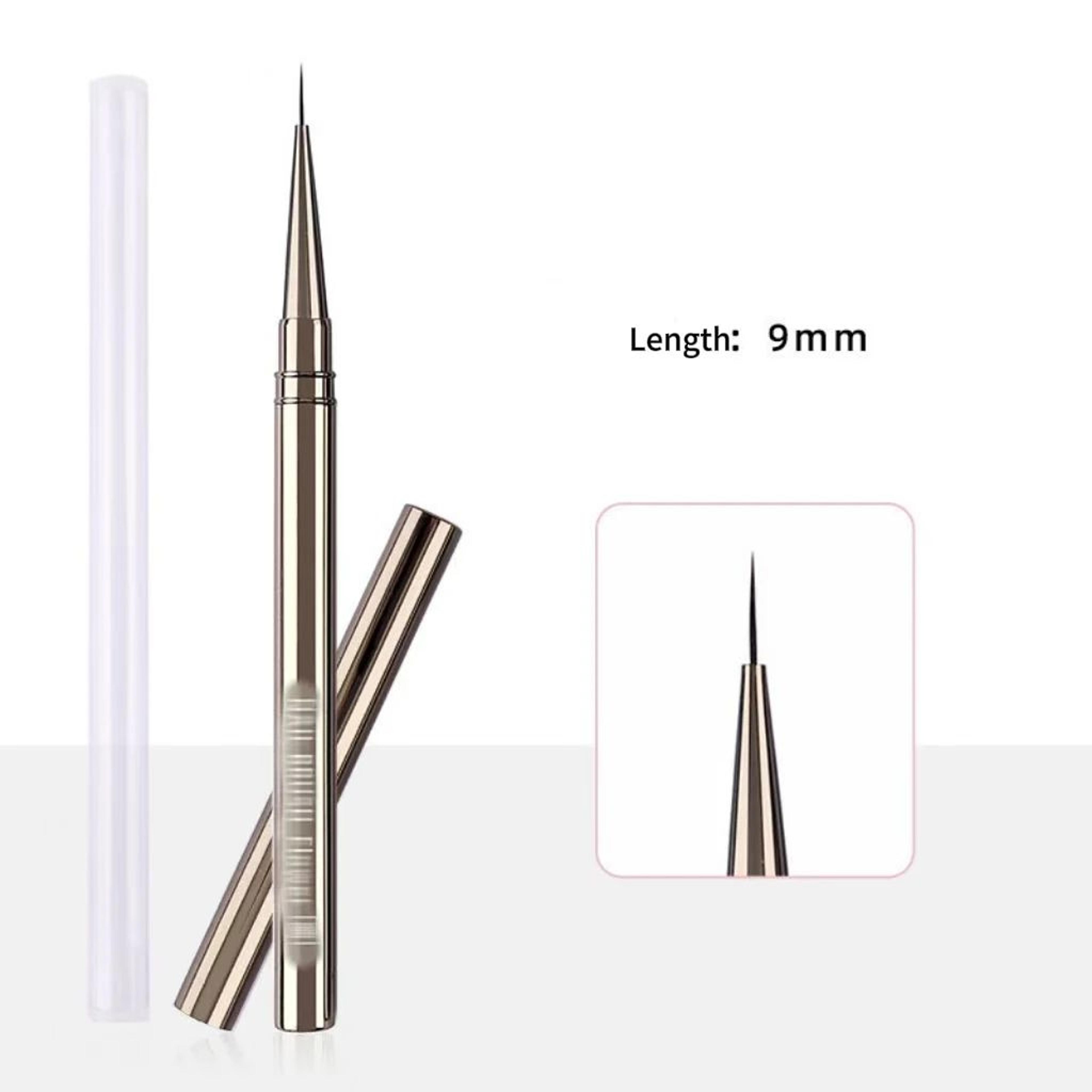 UV Gel Nail Brush Pen 3