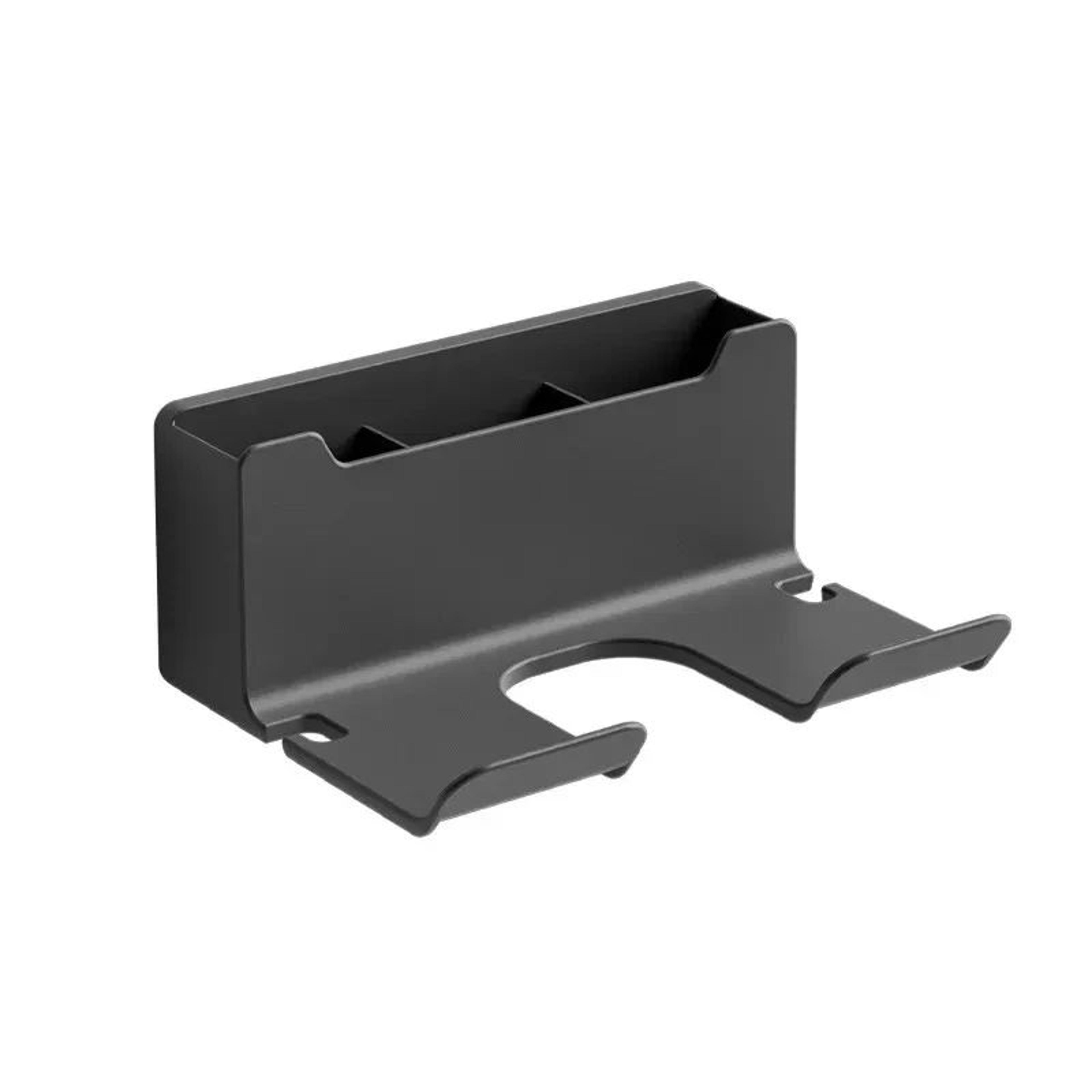 Wall Mounted Hair Dryer Holder Bathroom Accessories 4