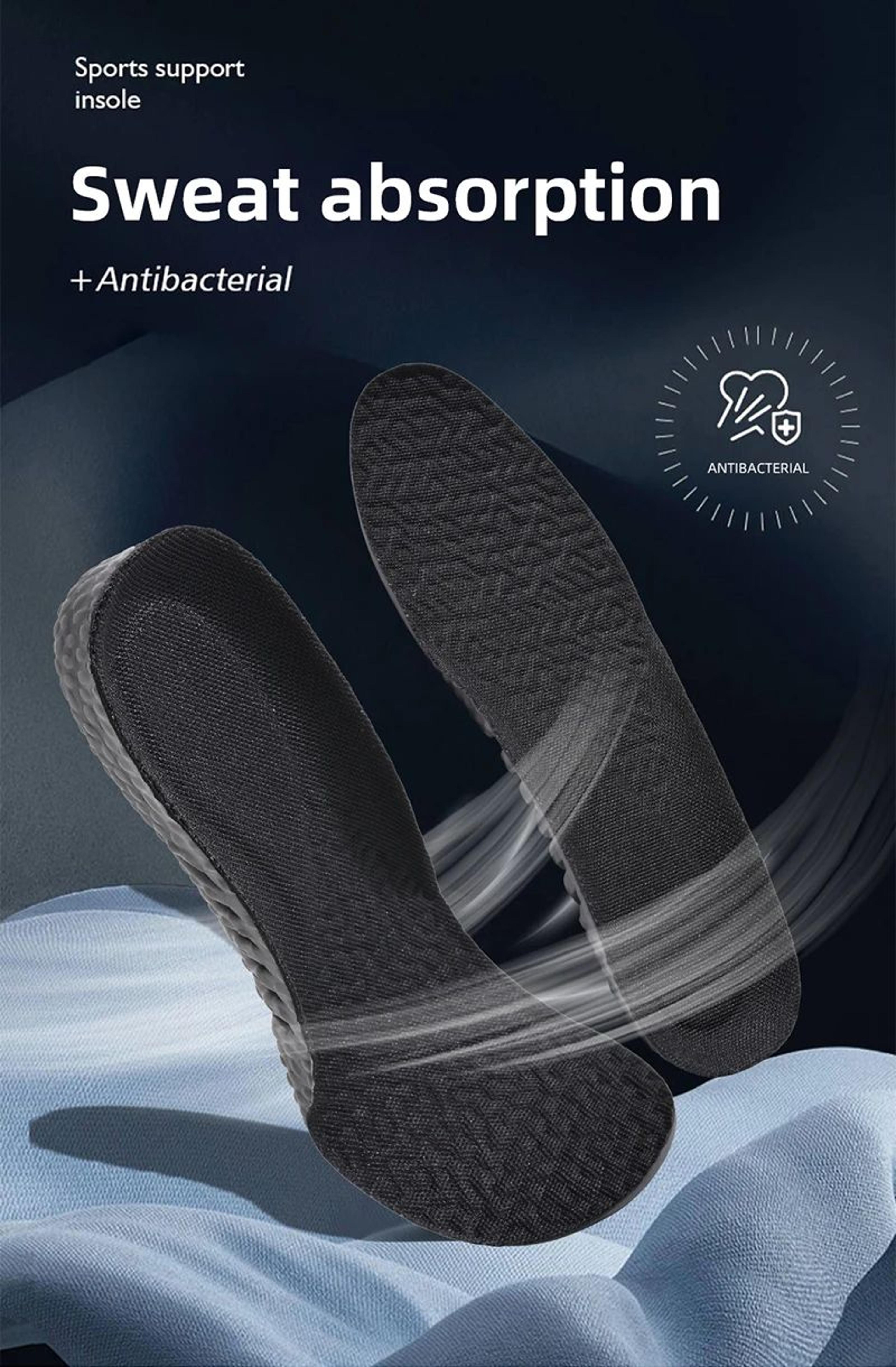 EVA Arch Support Cushion Insoles 9
