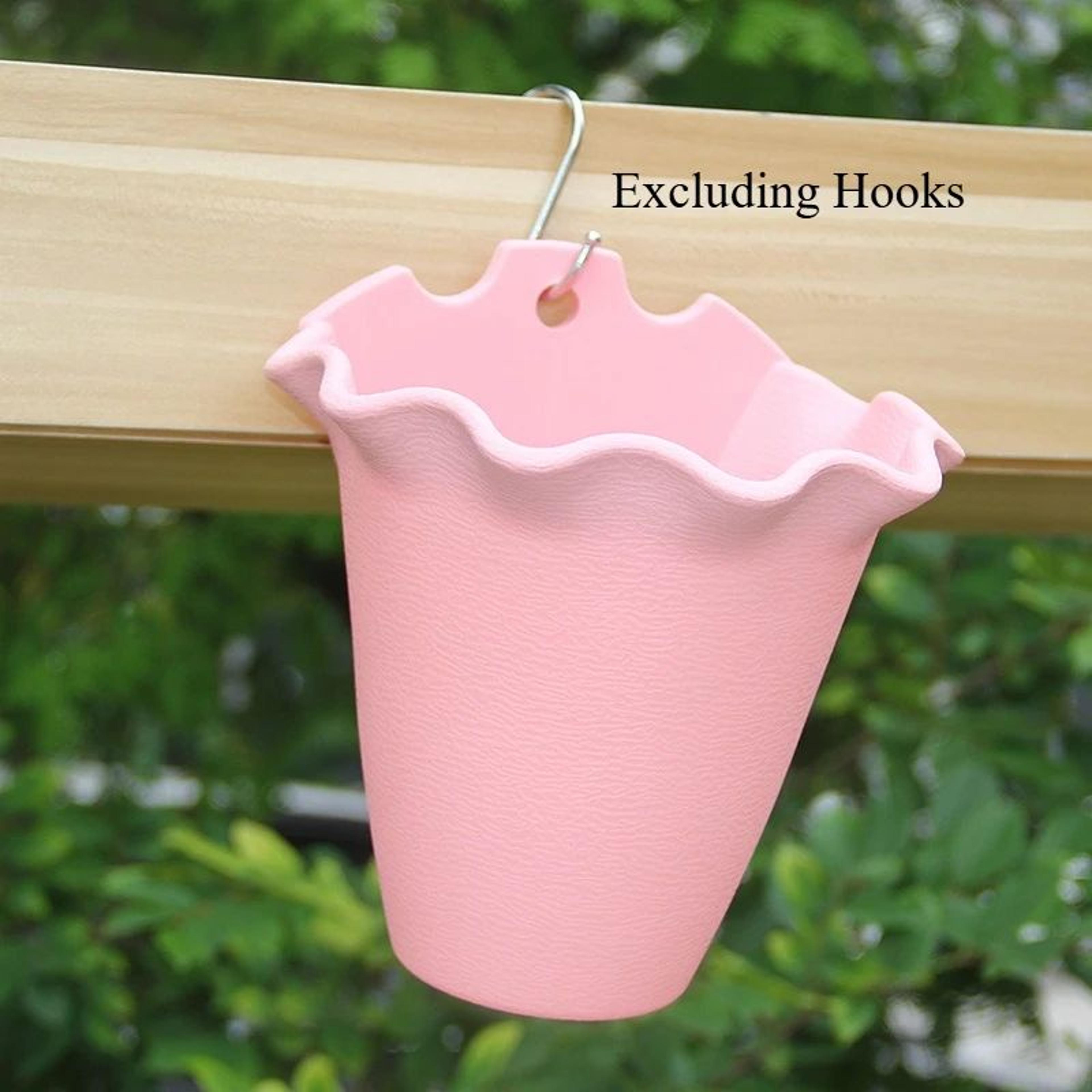 Wall Mounted Hanging Flower Pot 9