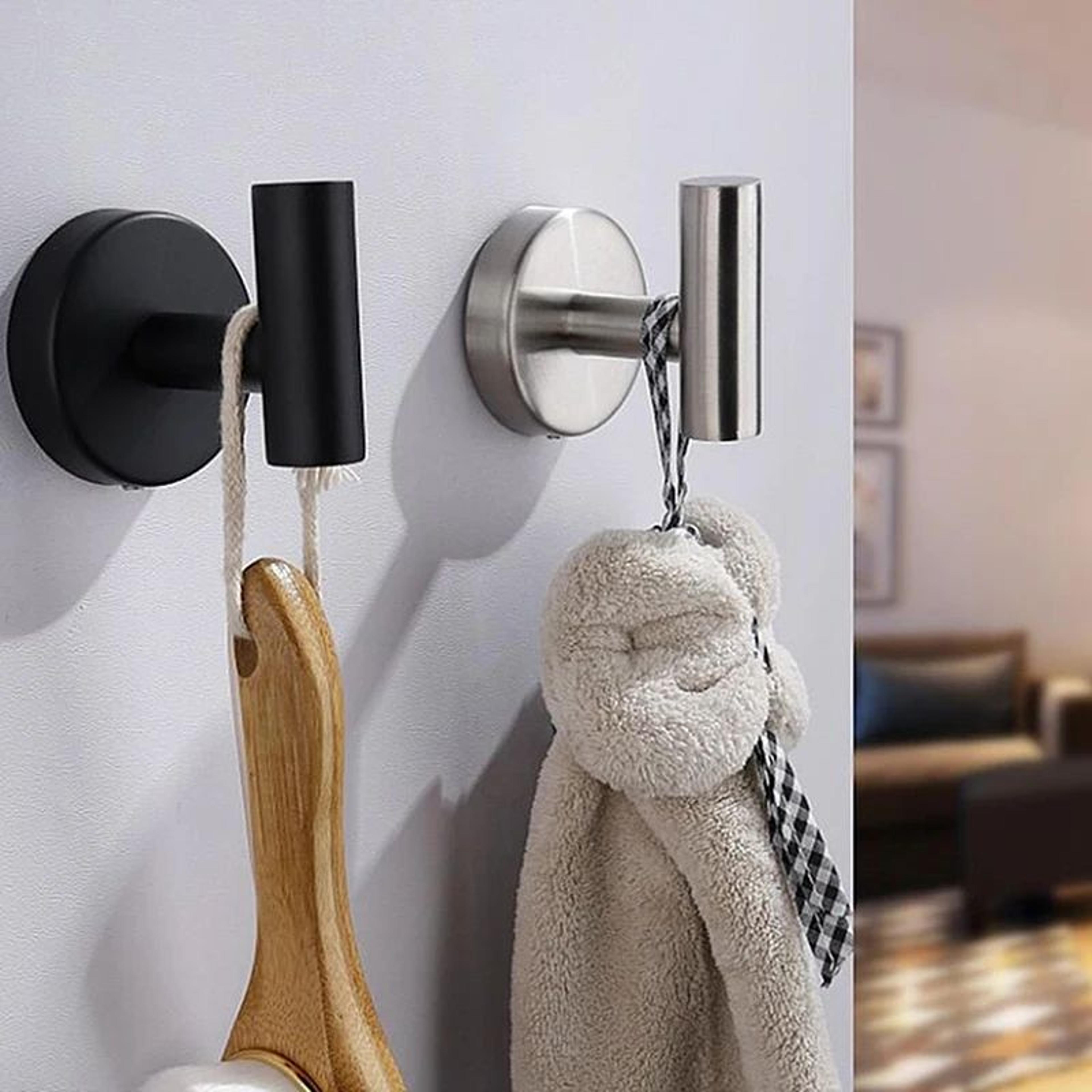 Stainless Steel Bathroom Hardware Set 6