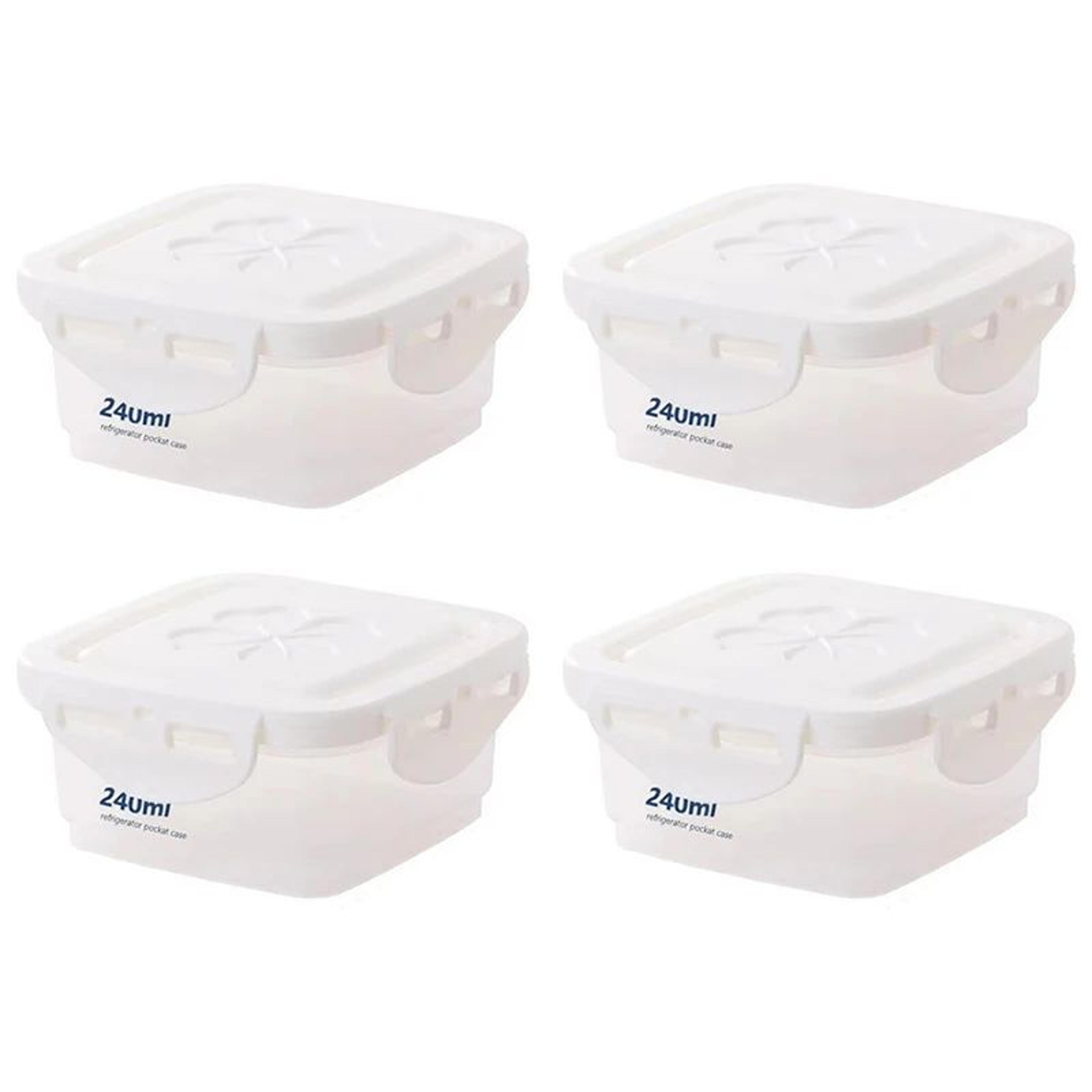 Large Capacity Sealed Food Storage Container 19