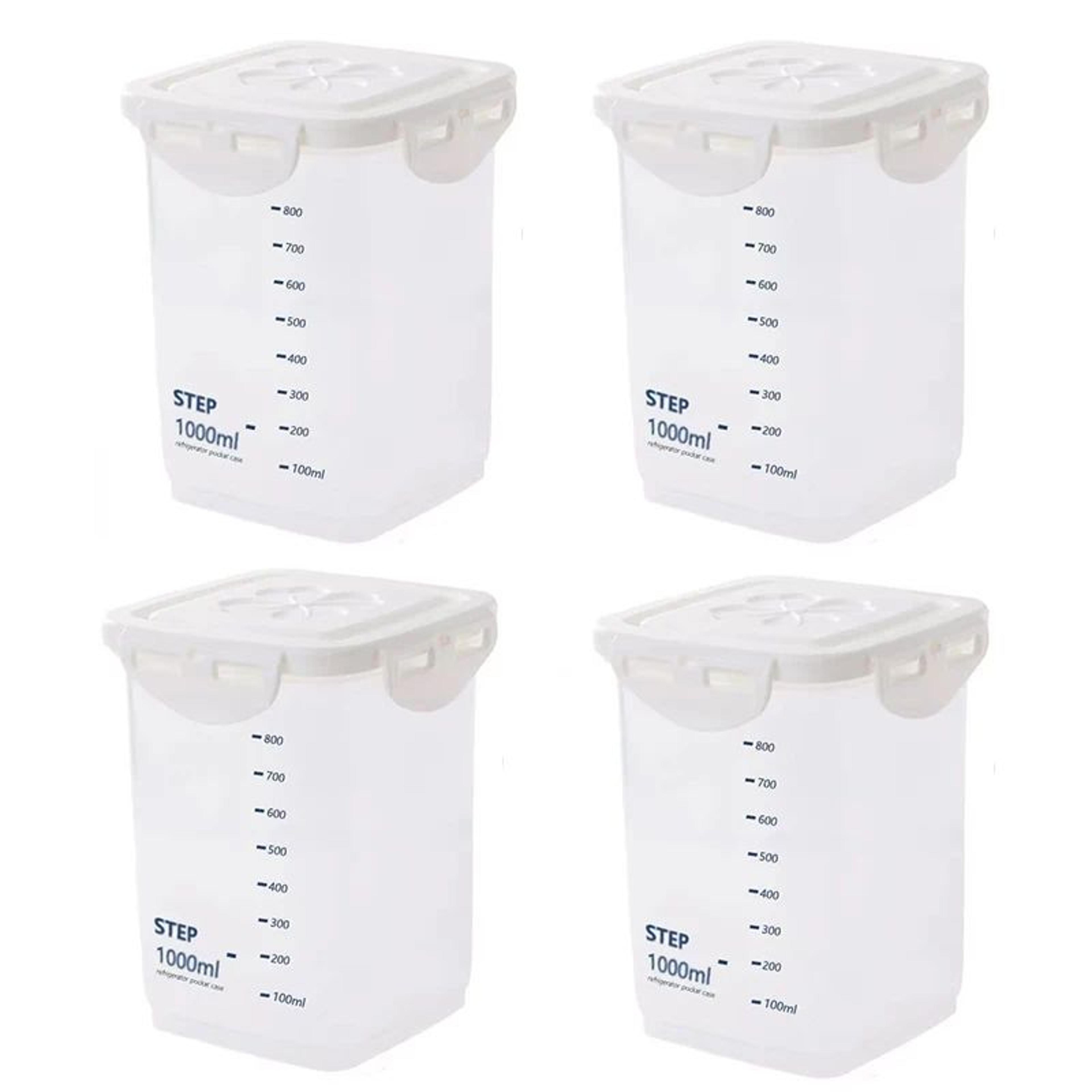 Large Capacity Sealed Food Storage Container 21