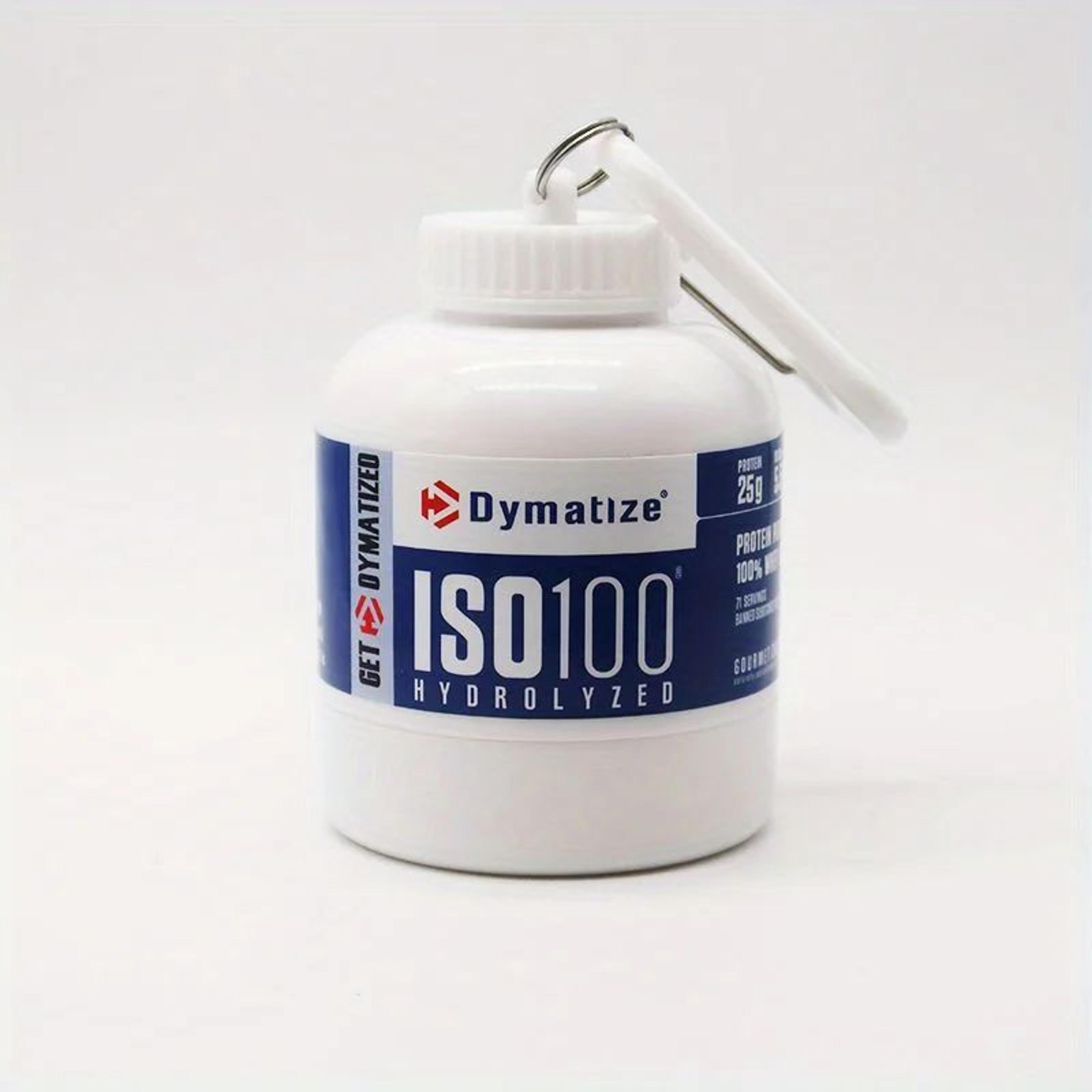 Mini Portable Protein Powder Container 4