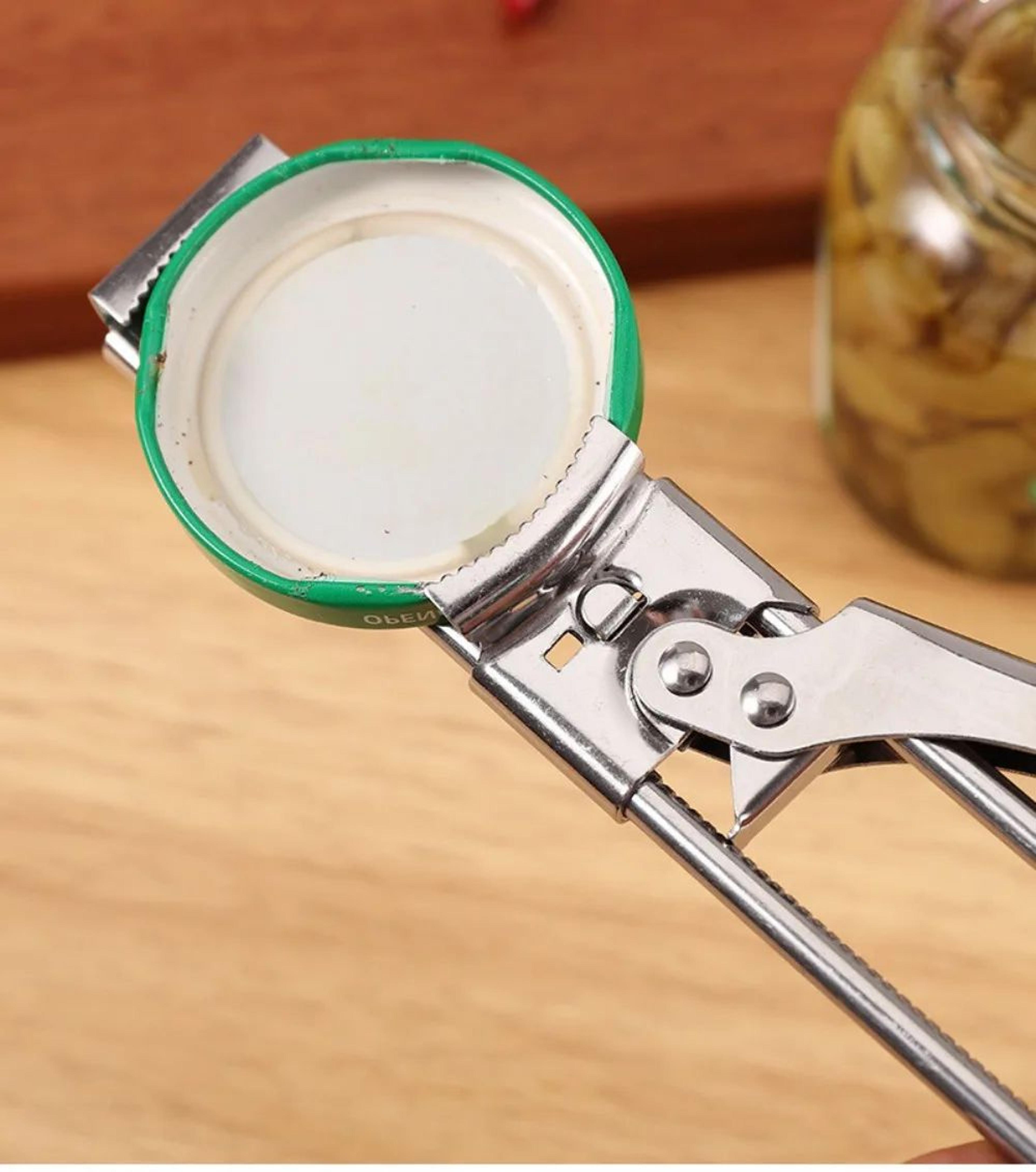 Stainless Steel Adjustable Can Opener 6