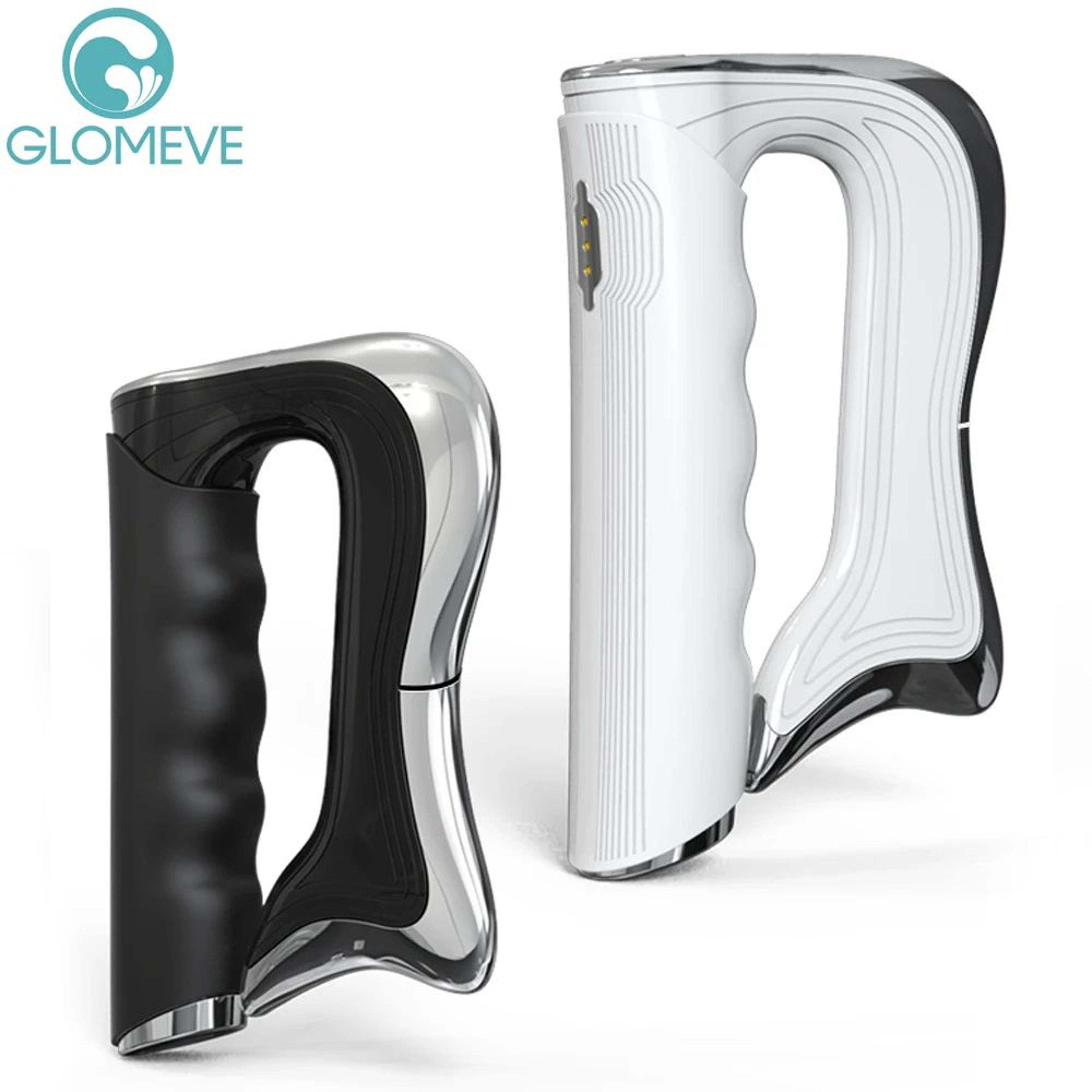 electric fascia knife vibration body massager & muscle relaxation tool