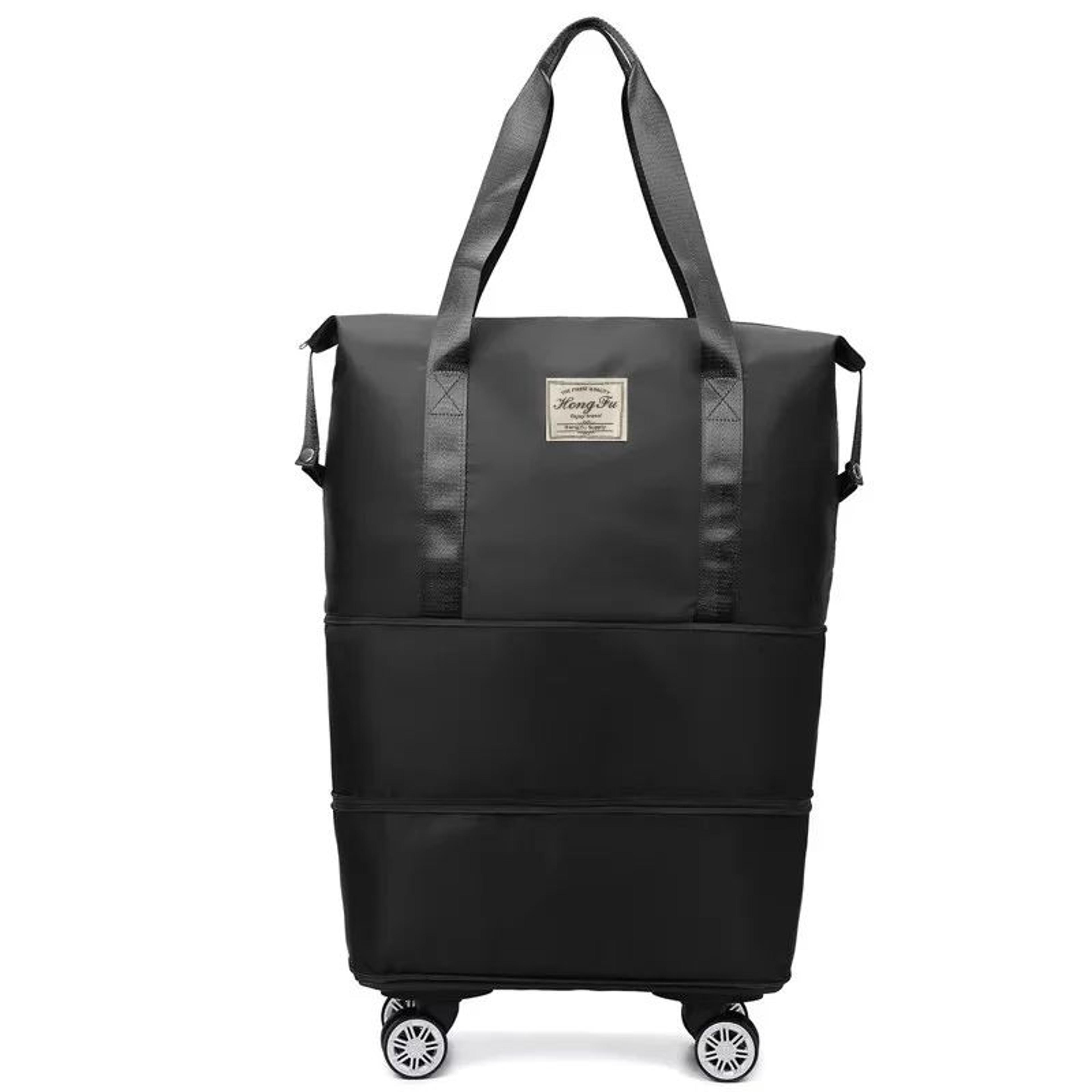 large capacity travel luggage bag