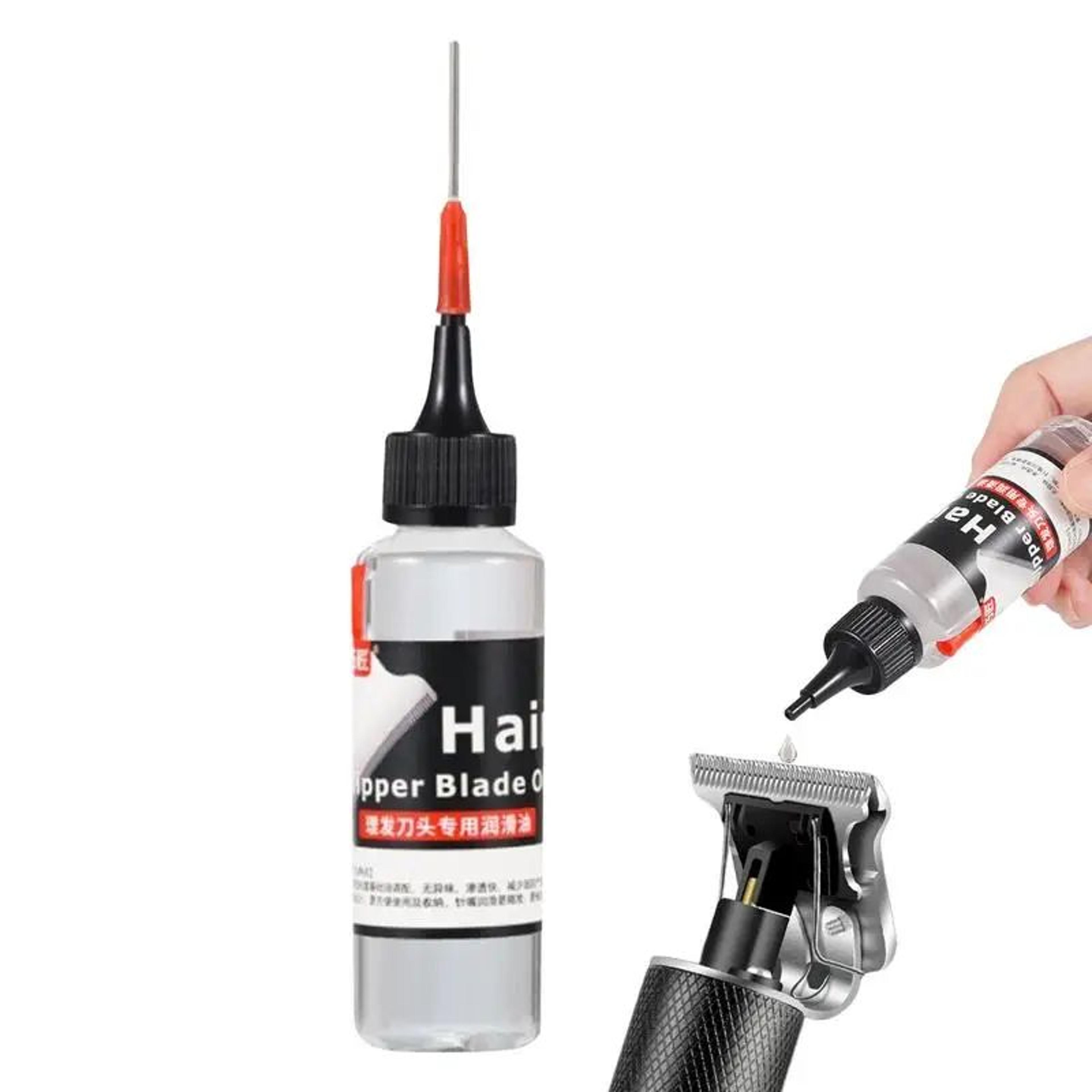 hair clipper lubricating oil