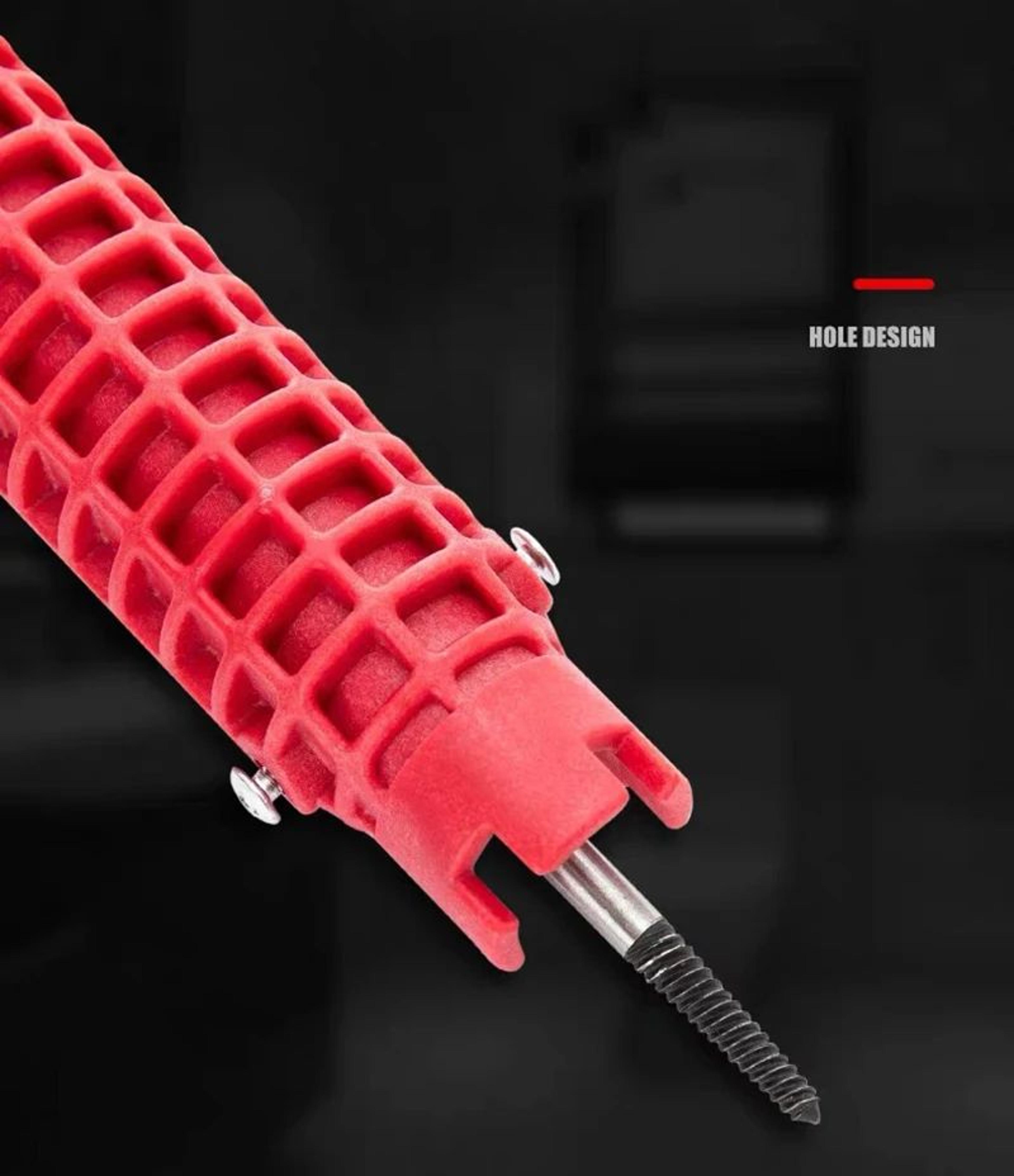 8in1 Multifunctional Sink And Faucet Wrench Plumbing Tool 9