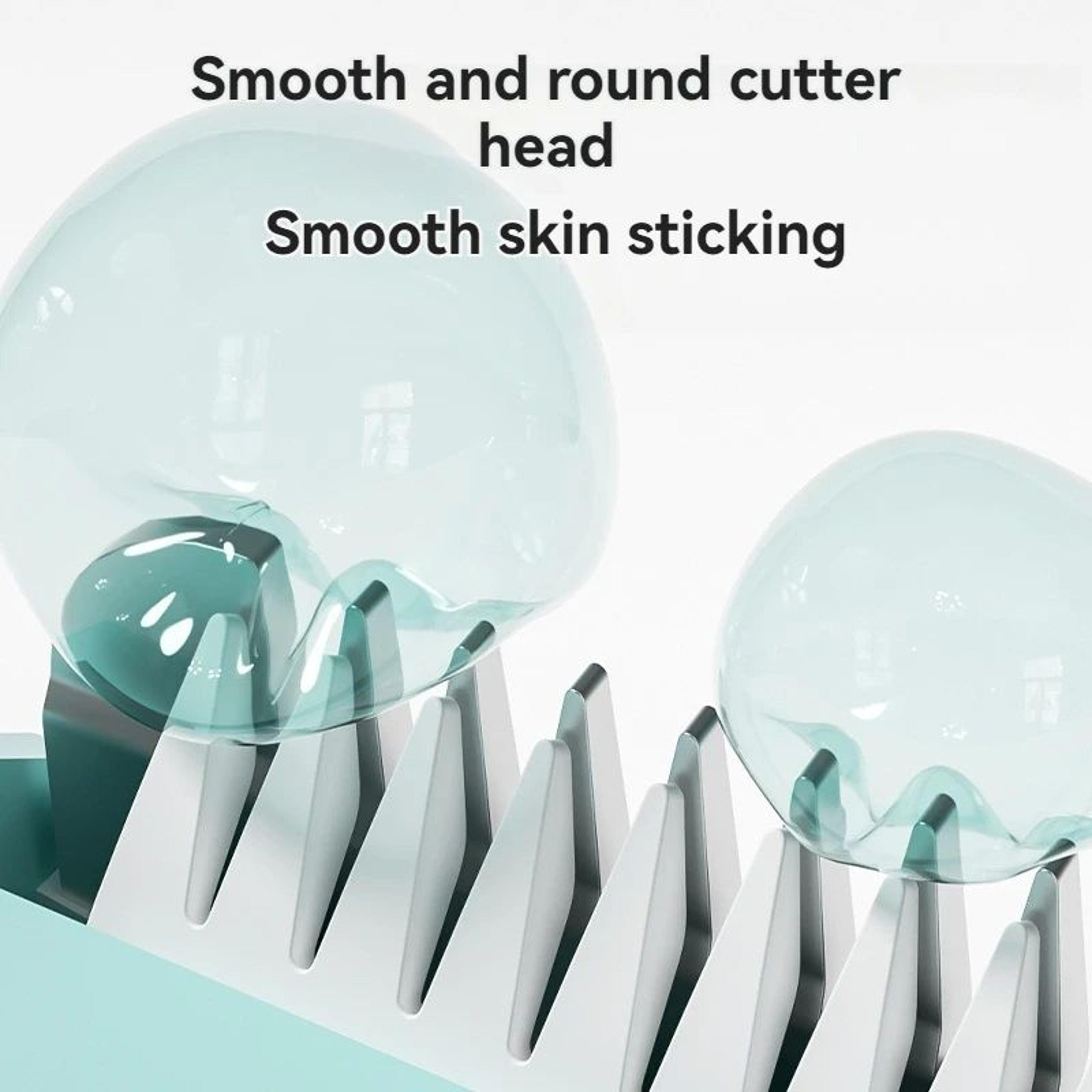 Quiet Baby Electric Hair Clipper For Safe Infant Haircuts 1