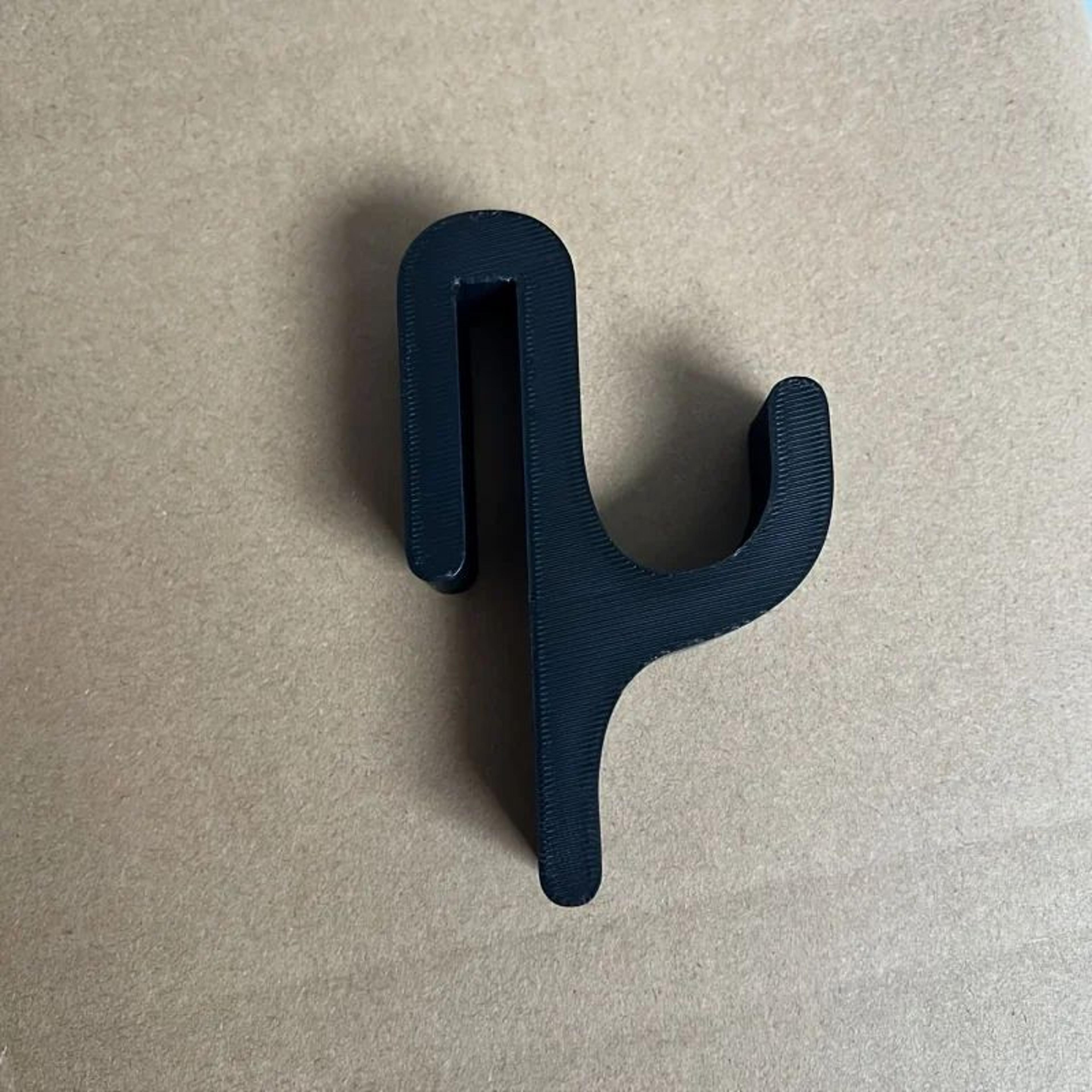 3D Shower Door Towel And Clothes Hook 7