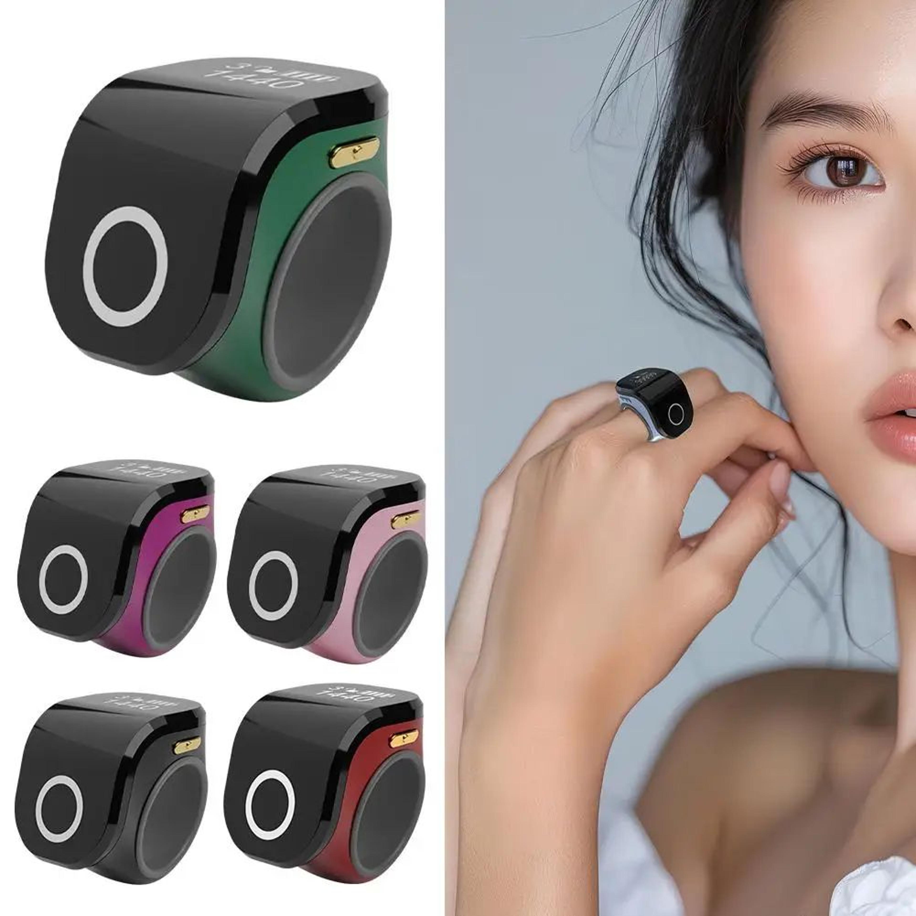 Mini LCD Digital Finger Tally Counter 1