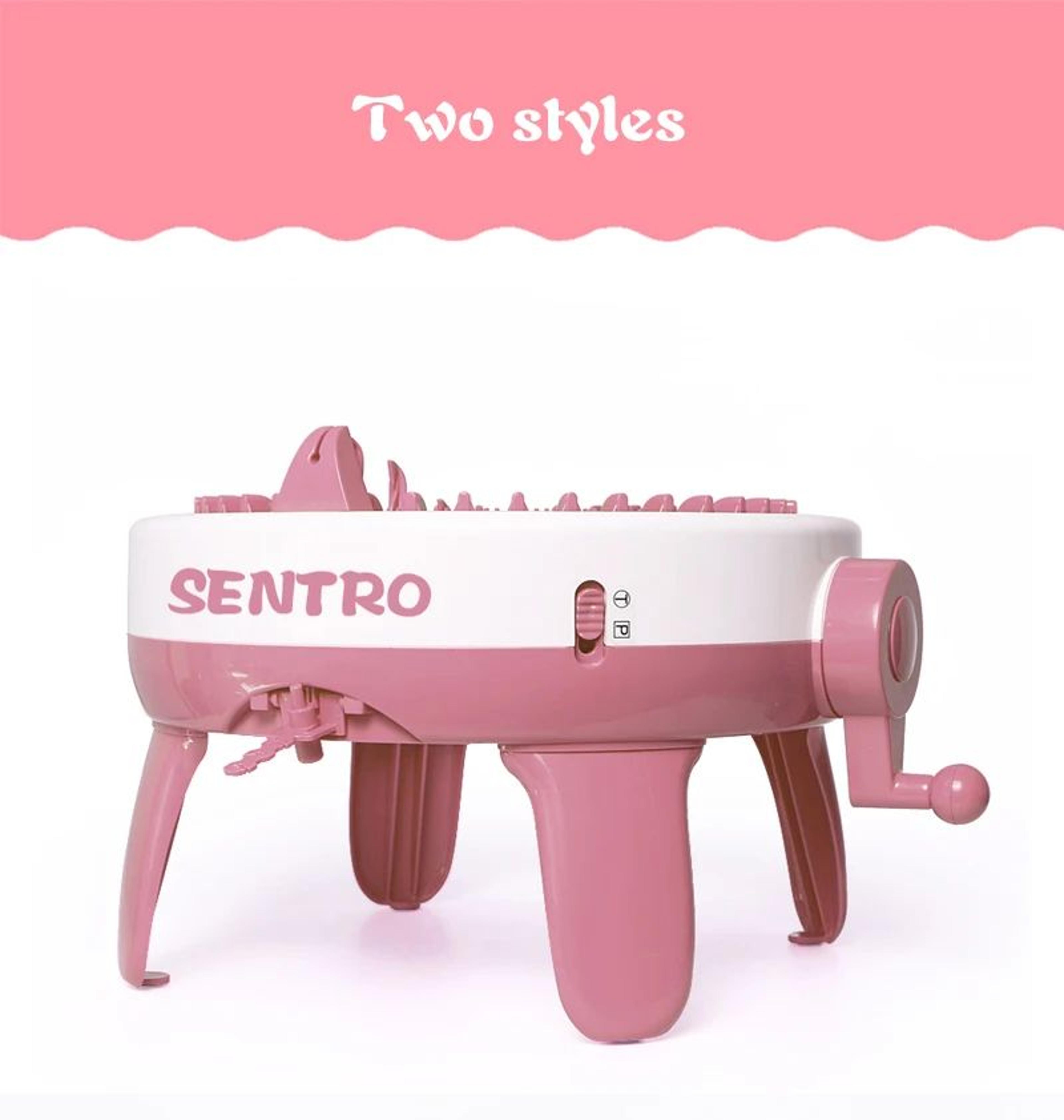 40Needle Hand Knitting Machine DIY Knitting Loom 11
