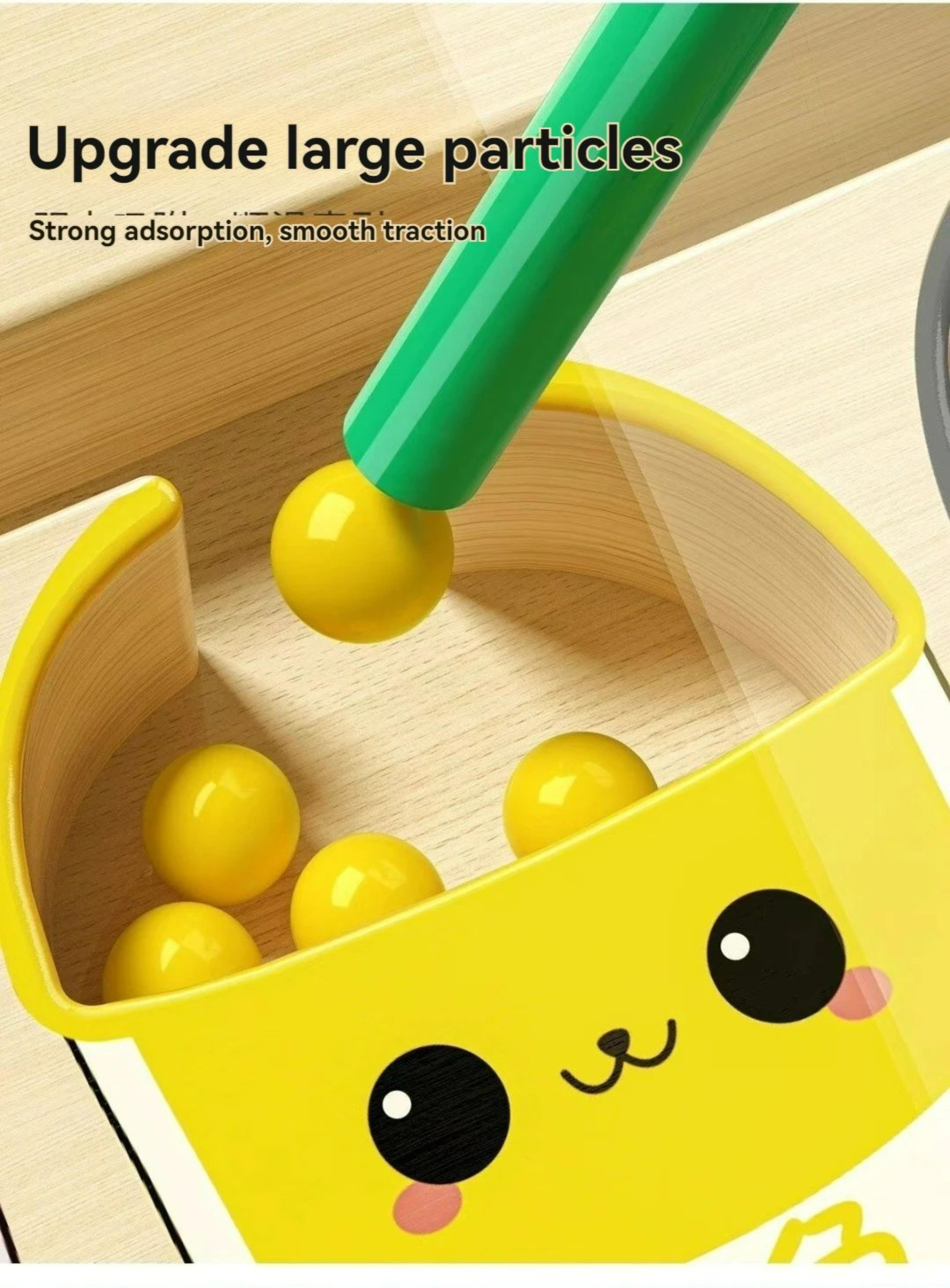 Magnetic Maze Walking Ball Early Education Puzzle 6