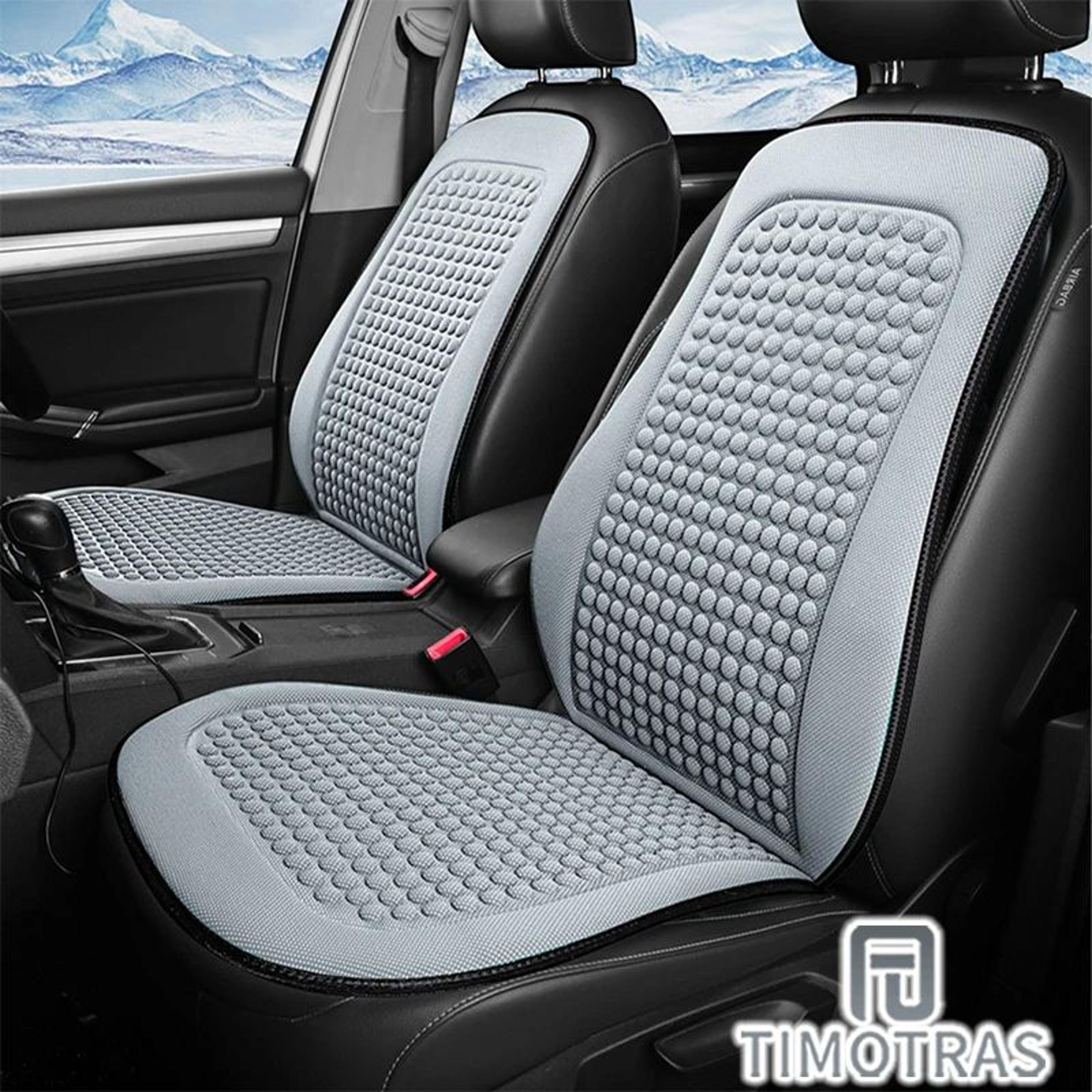 timotras ice silk summer car seat cushion universal cool pad