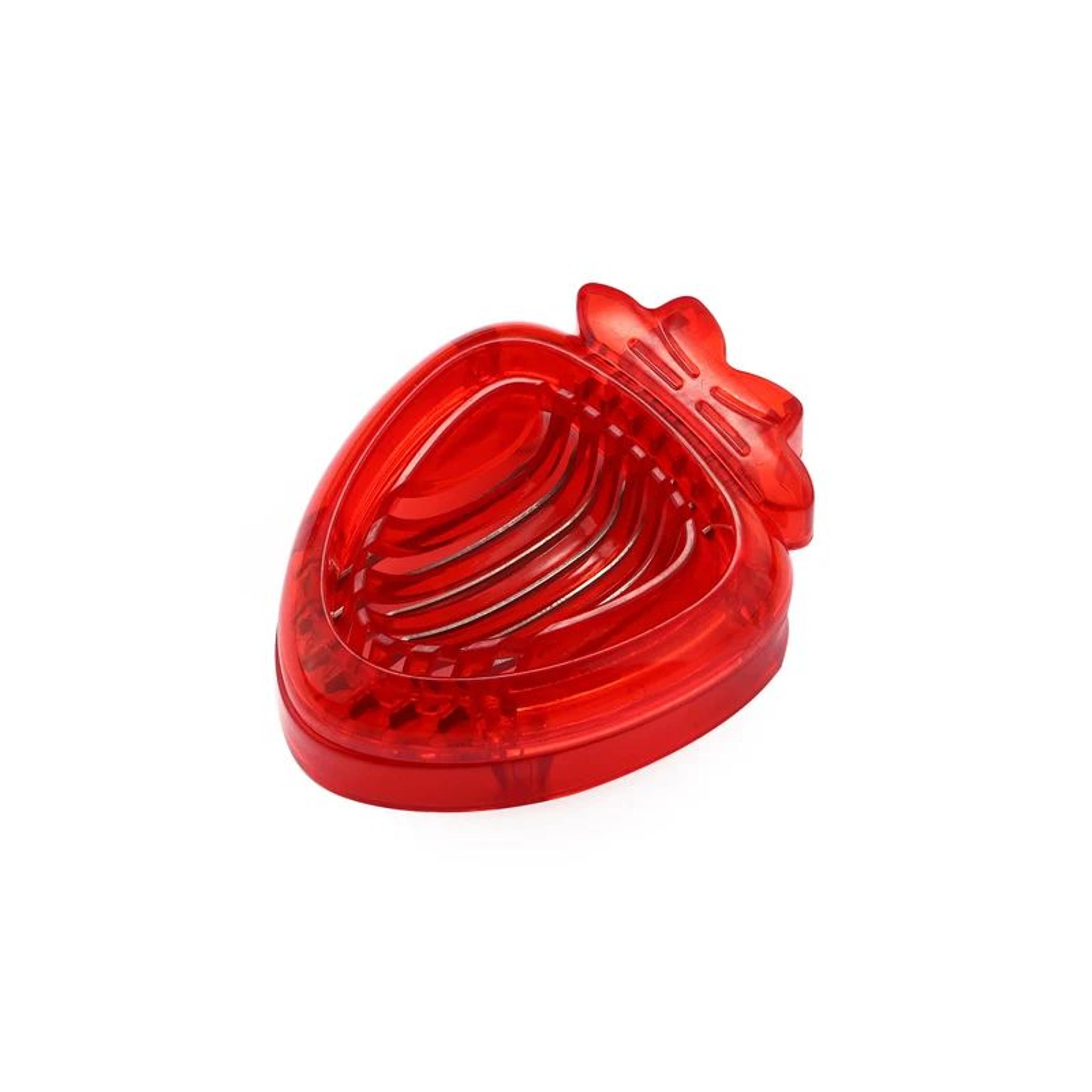 Stainless Steel Strawberry  Fruit Slicer 8