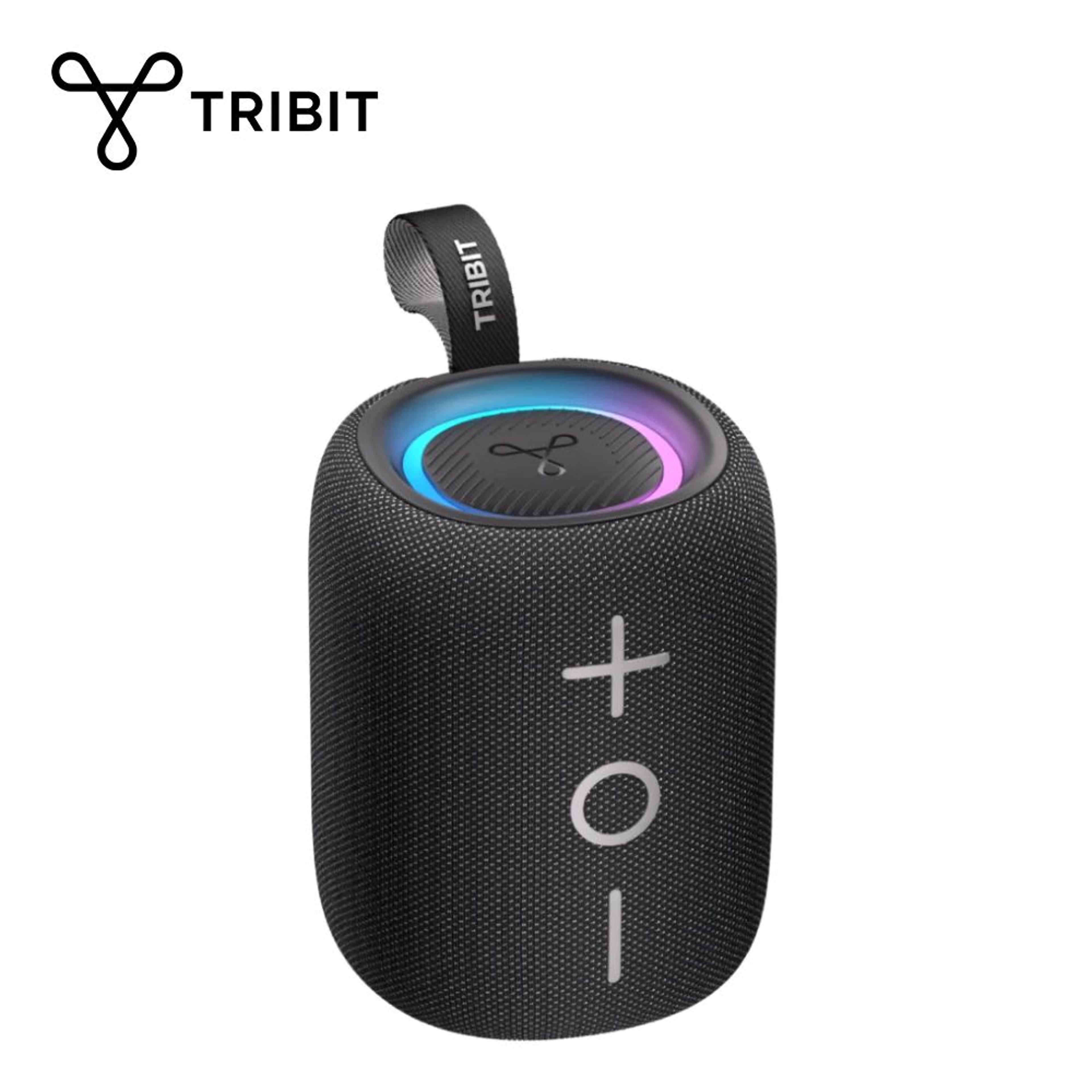tribit stormbox miniplus 12w bluetooth speaker