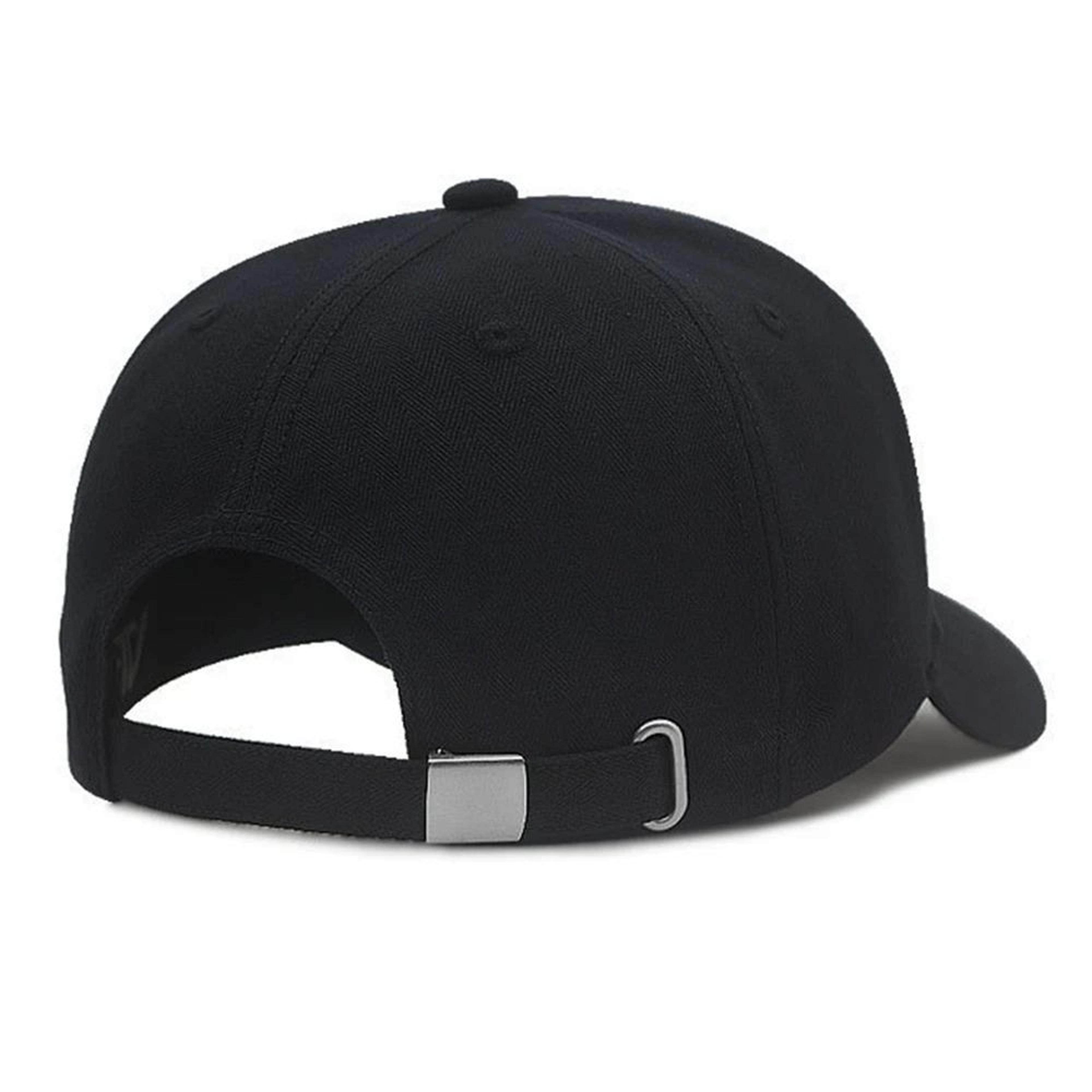 Oversized Adjustable Baseball Cap For Large Heads 1