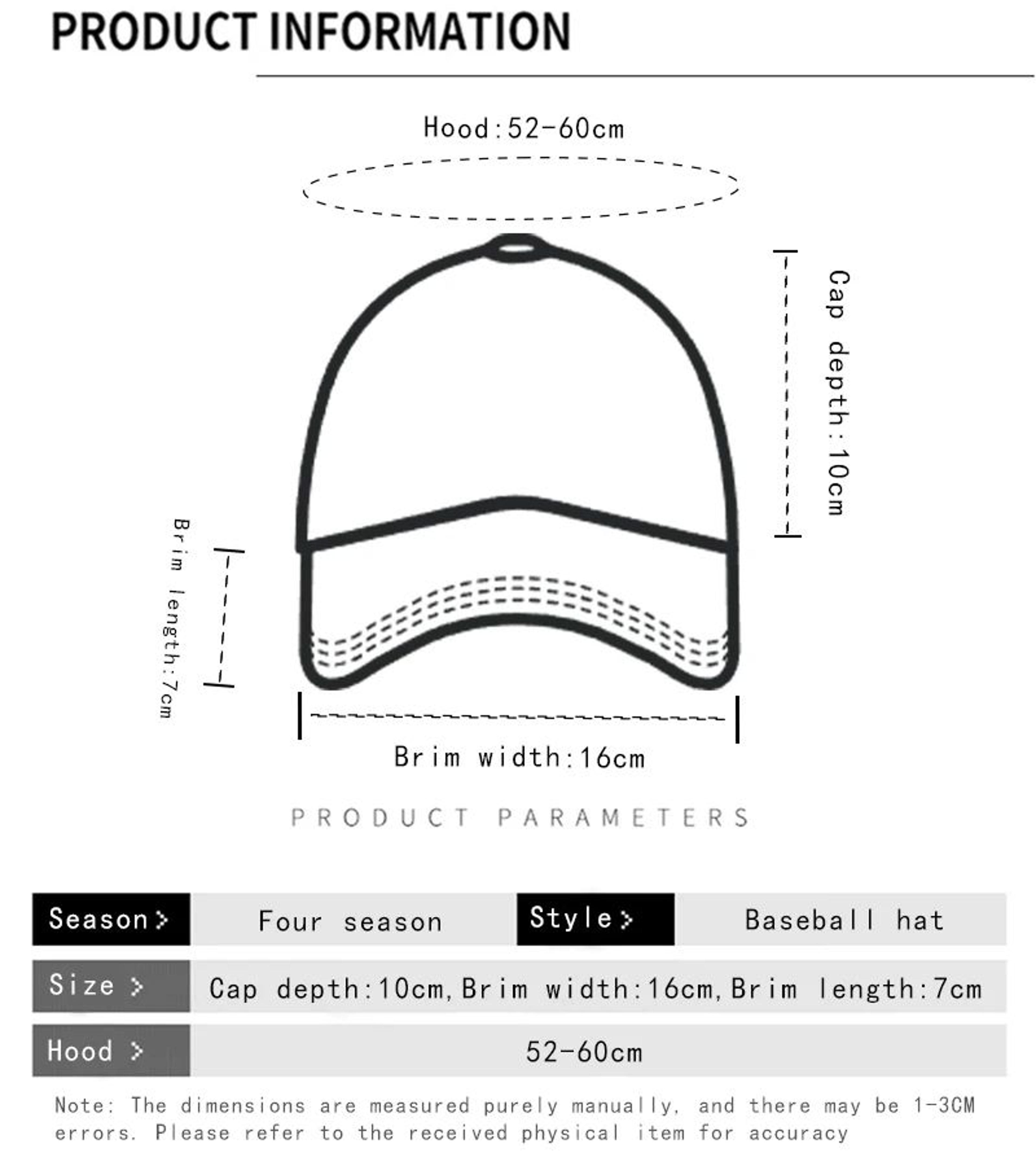 Kpop Graffiti Letter Vegan Leather Baseball Cap 6