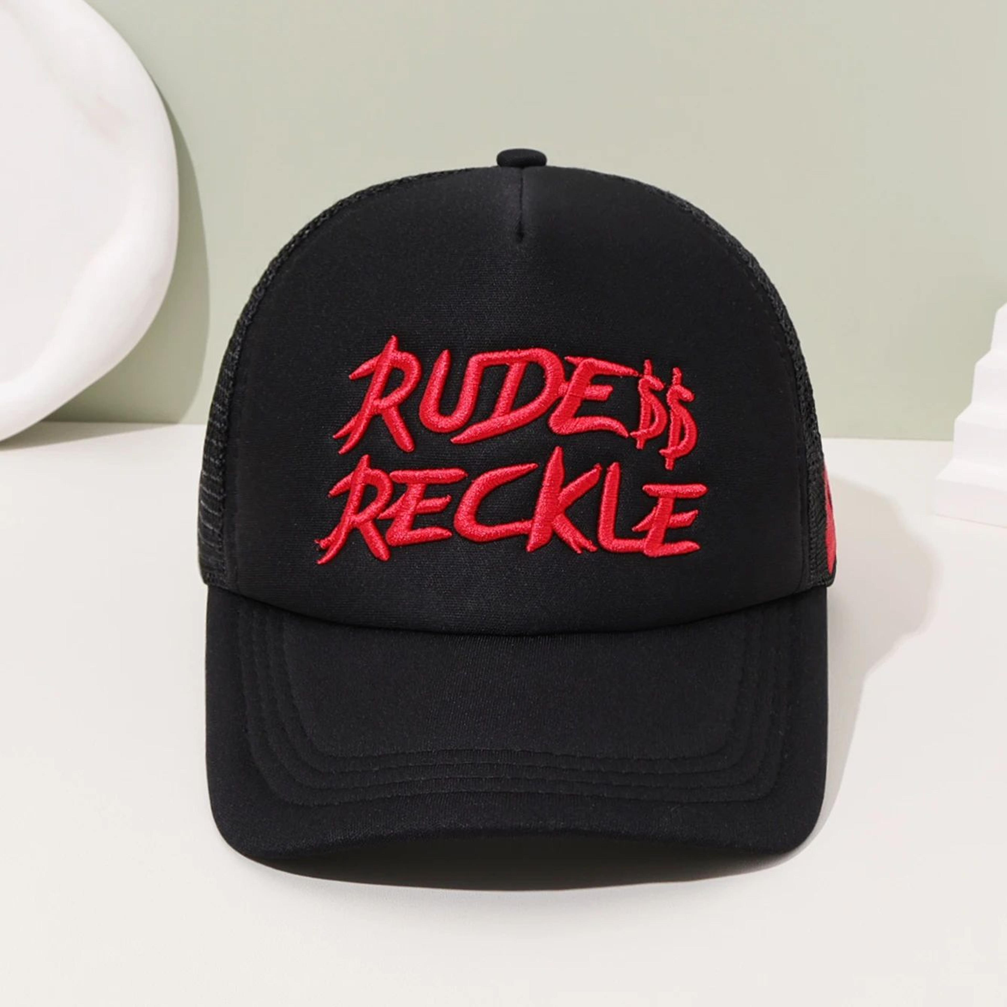 Fashion Mesh Breathable Embroidered Baseball Cap 7