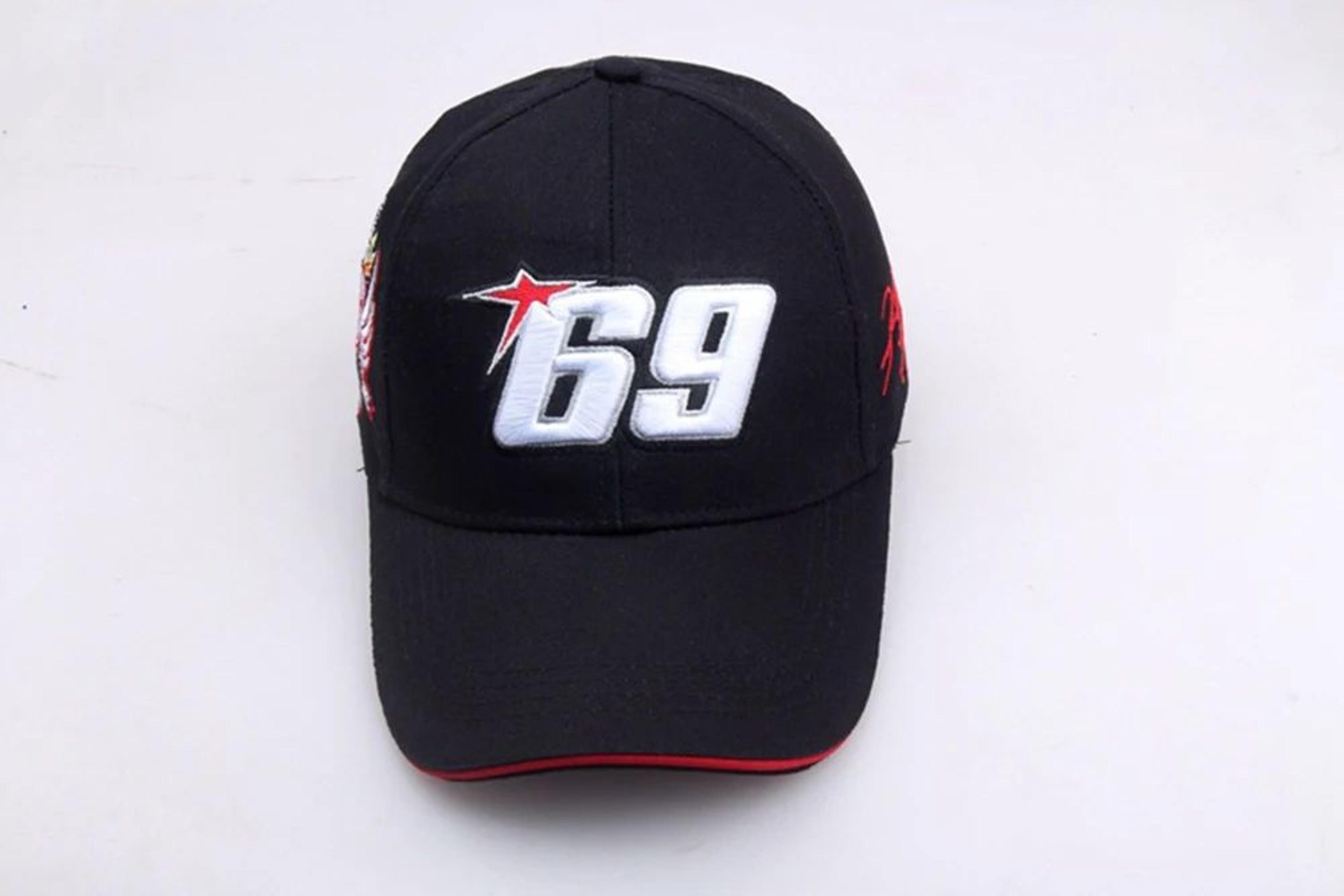 69 MotoGP Racing Snapback Baseball Cap 6
