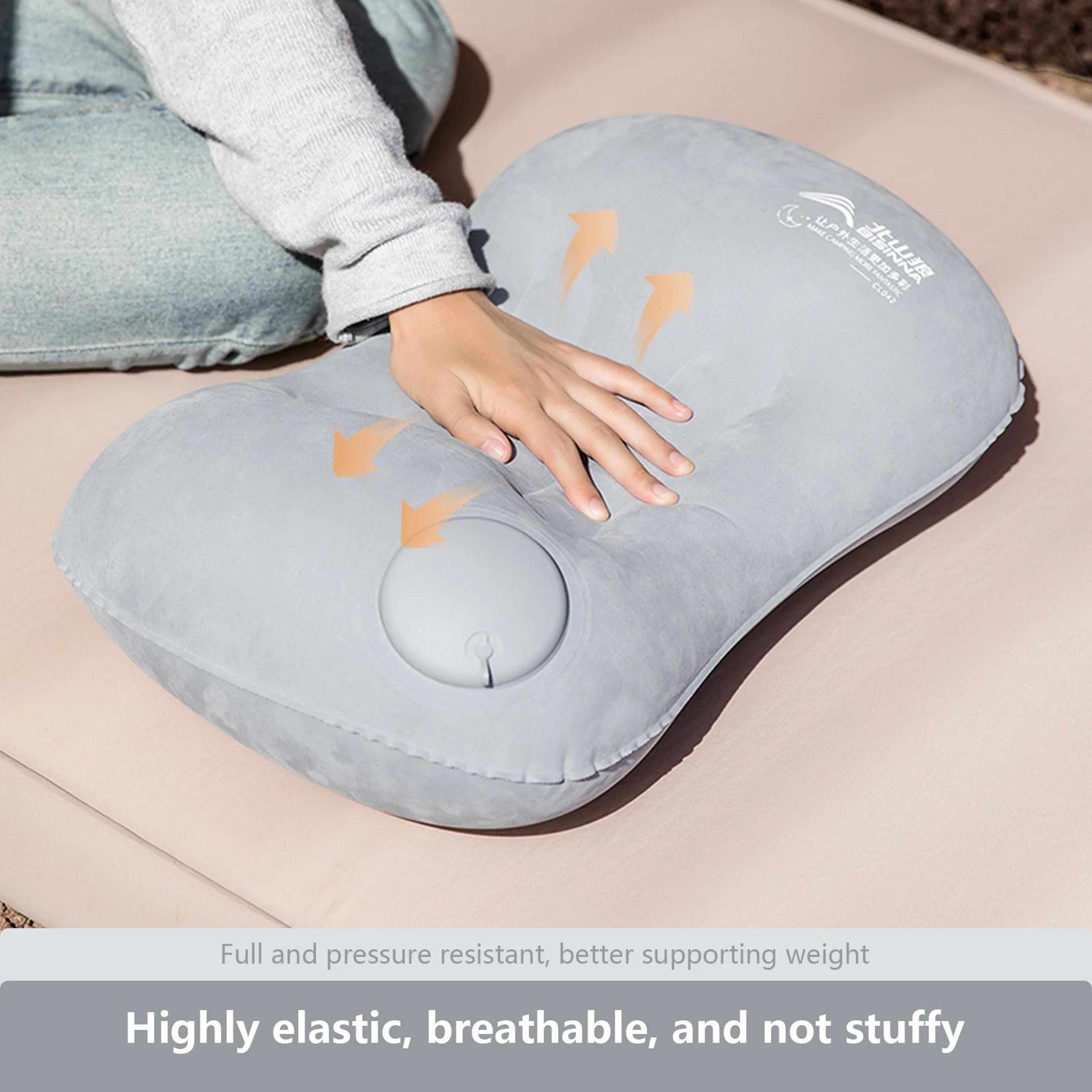 Ultralight Inflatable Camping Pillow For Travel And Hiking 3