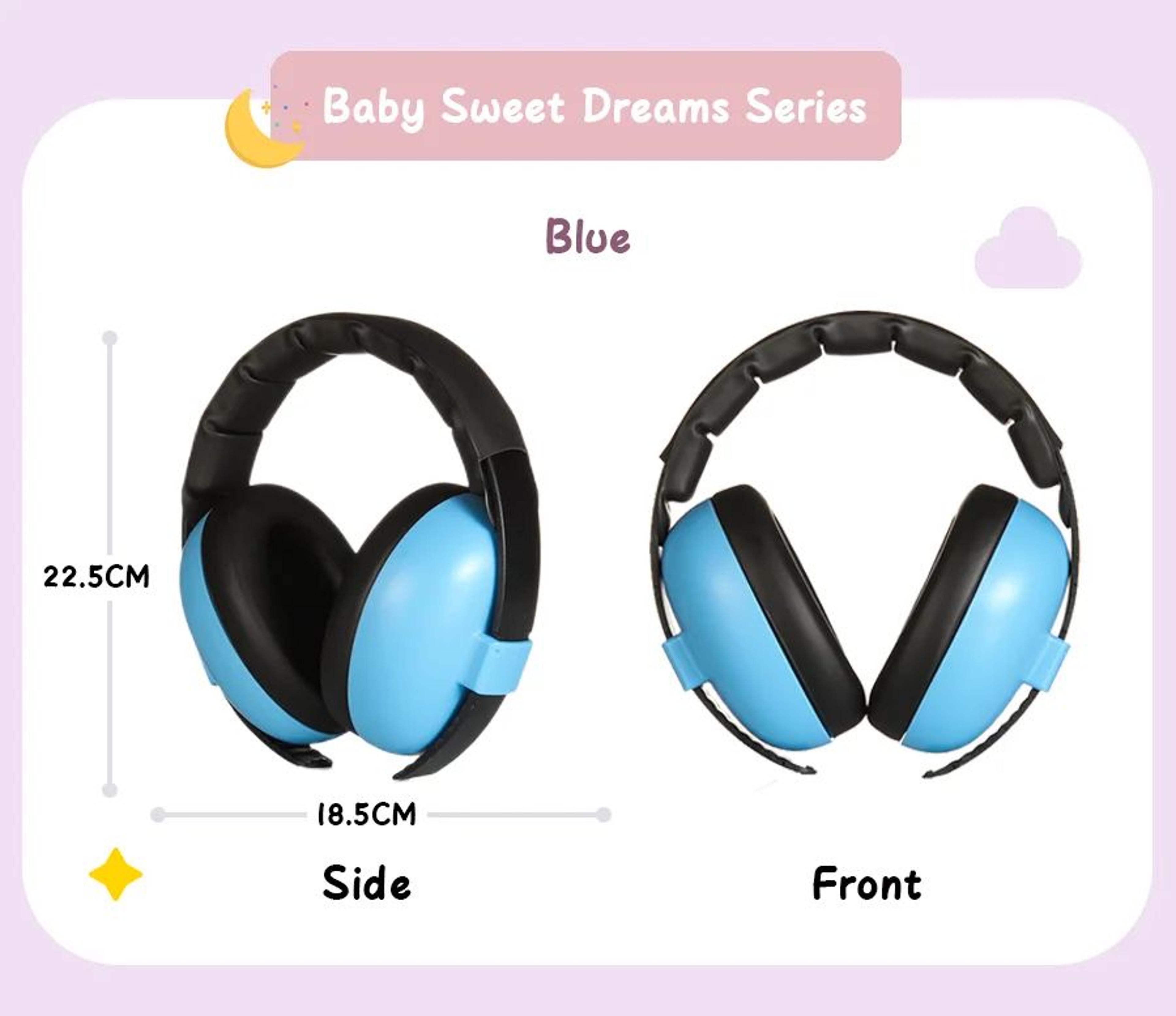 Baby Noise Reduction Earmuffs For Infants And Toddlers Hearing Protection 9