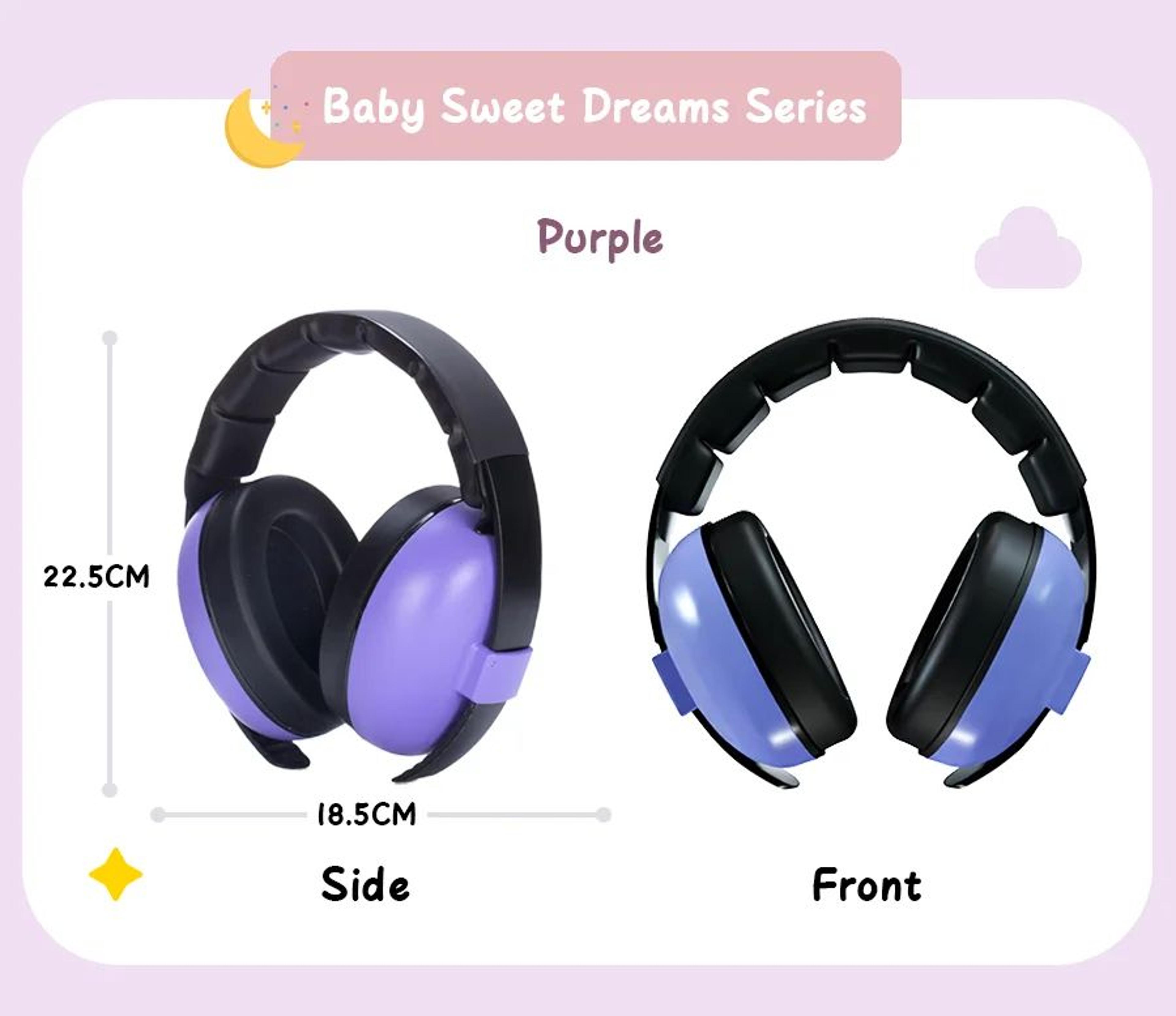 Baby Noise Reduction Earmuffs For Infants And Toddlers Hearing Protection 11