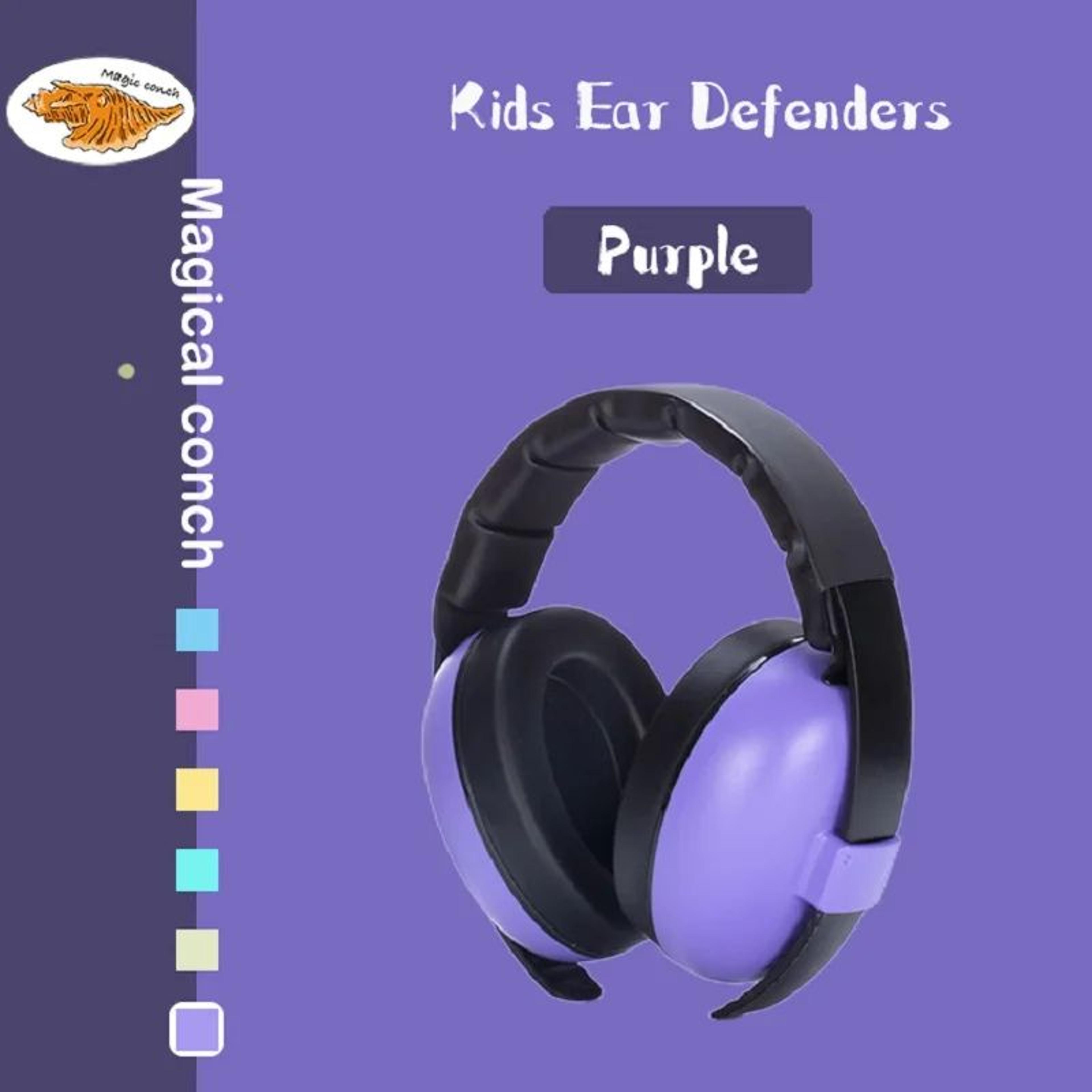 Baby Noise Reduction Earmuffs For Infants And Toddlers Hearing Protection 14