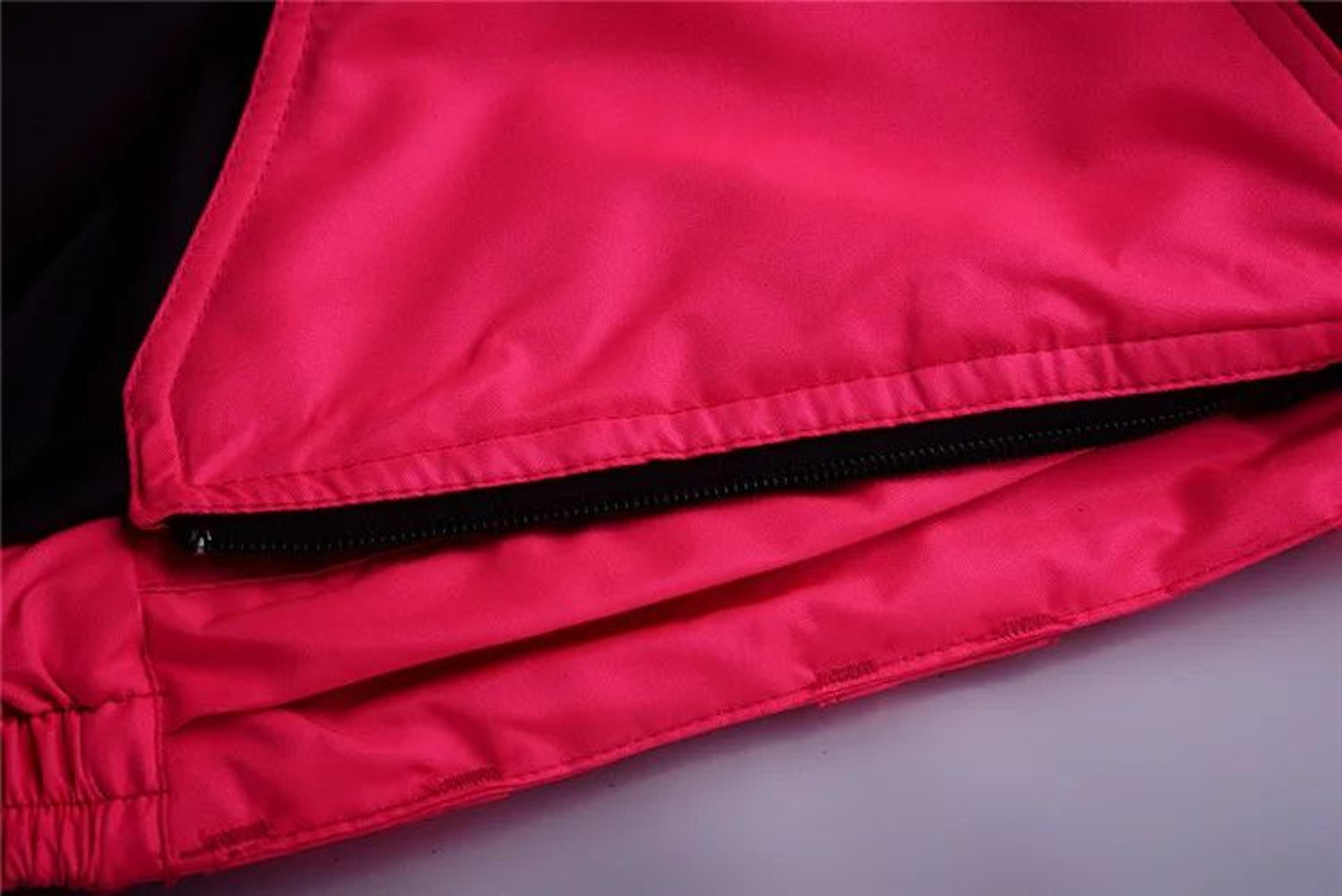 Unisex Waterproof Snowboard Ski Pants With Suspenders 7