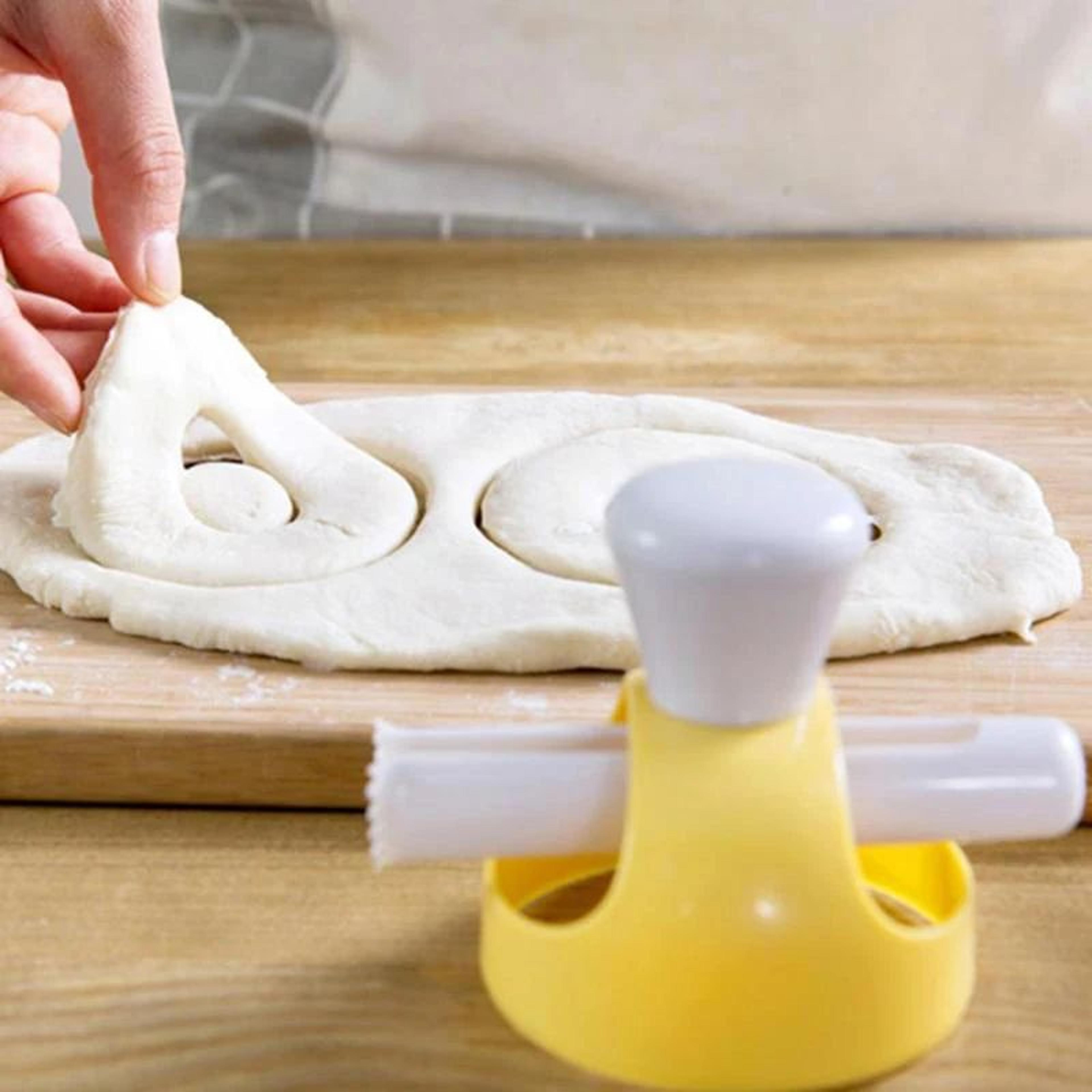 Creative Donut Mold Cutter DIY Dessert Baking Tool 1