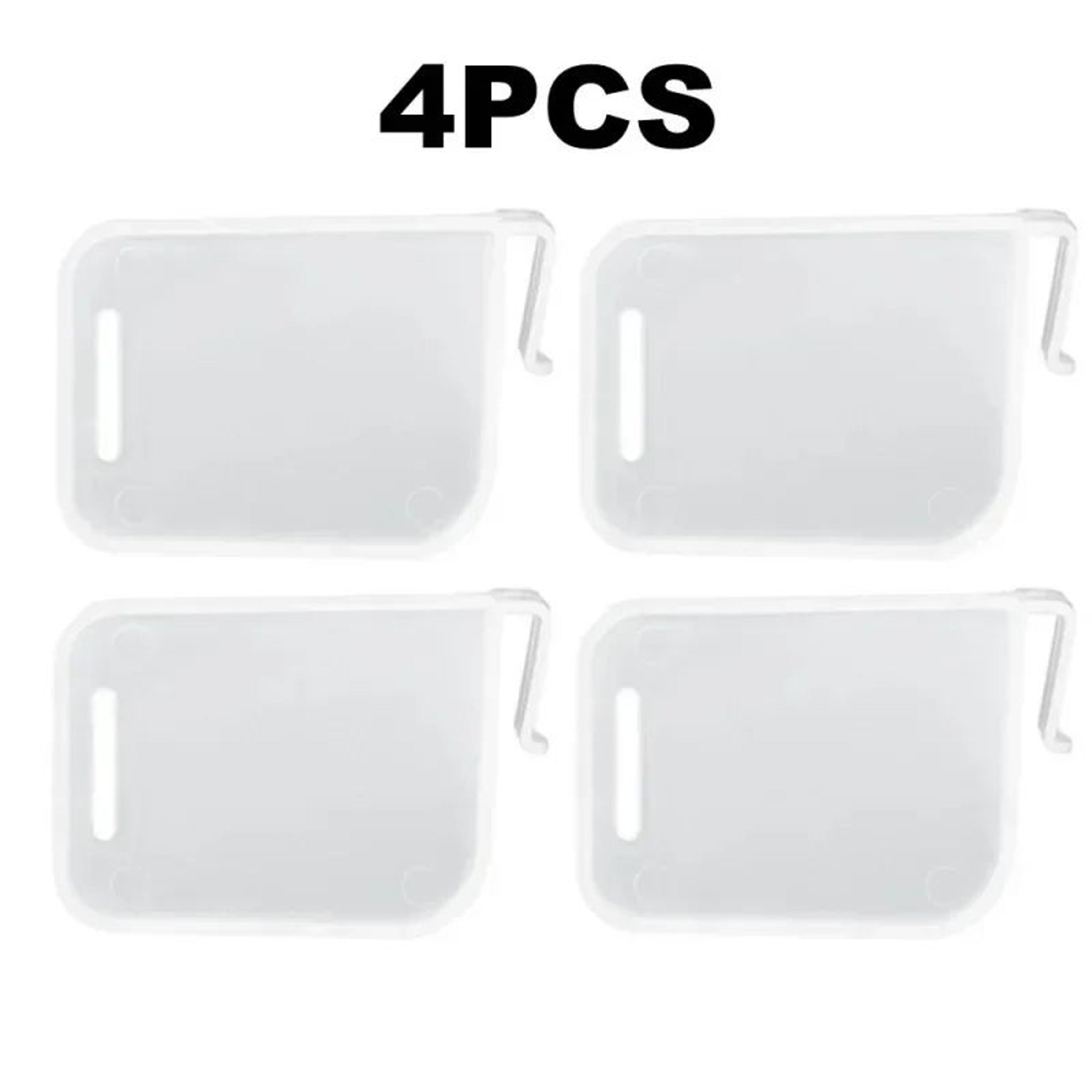 Efficient Adjustable Refrigerator Organizer Shelf Fridge Storage Divider 7