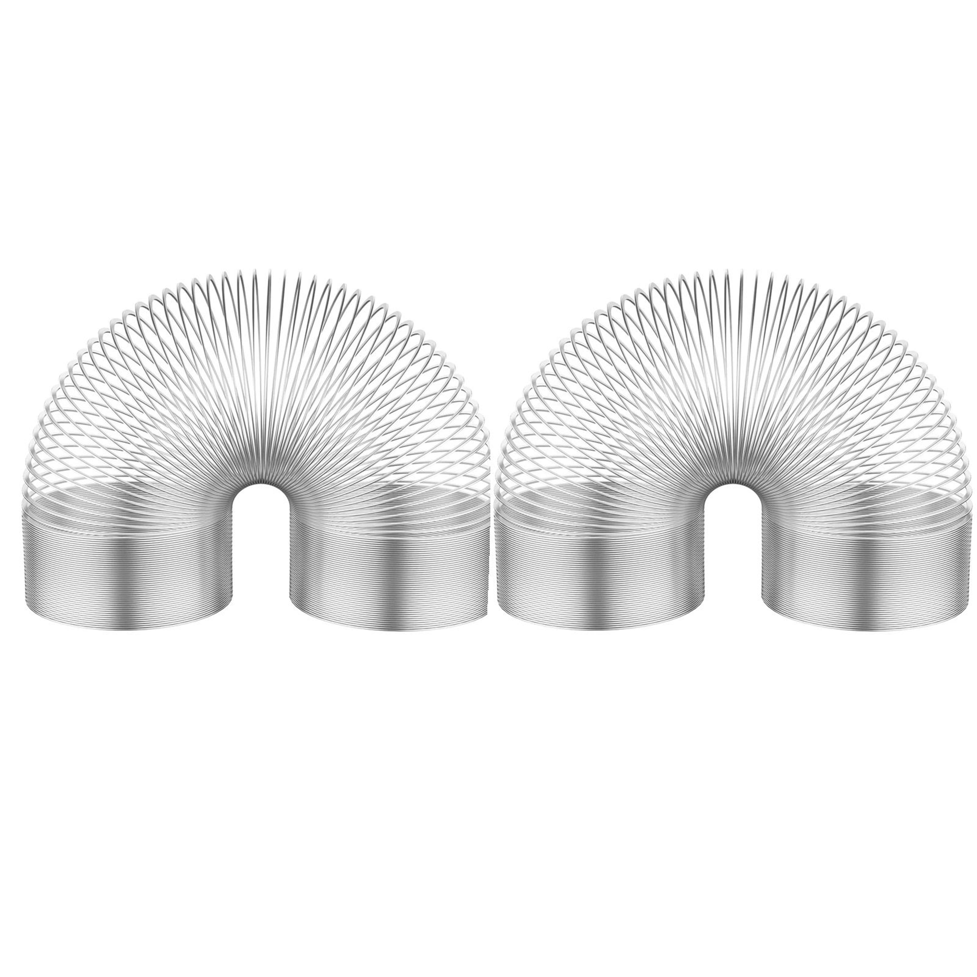 2pcs Squirrel Proof Bird Feeder Spring Anti Raccoon Protection 8
