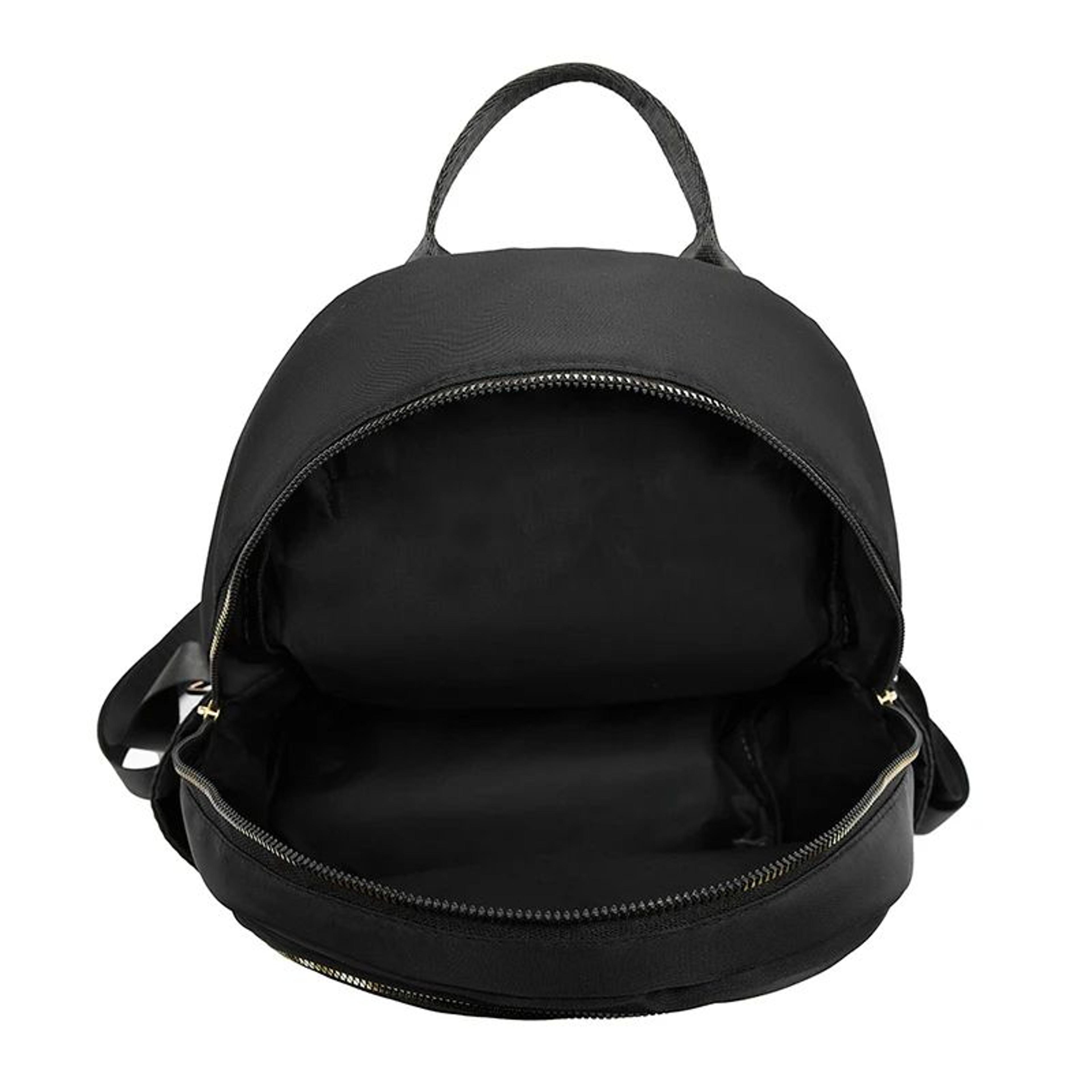 Large Capacity Travel Backpack Womens Fashion Schoolbag Multi Purpose Bag 2