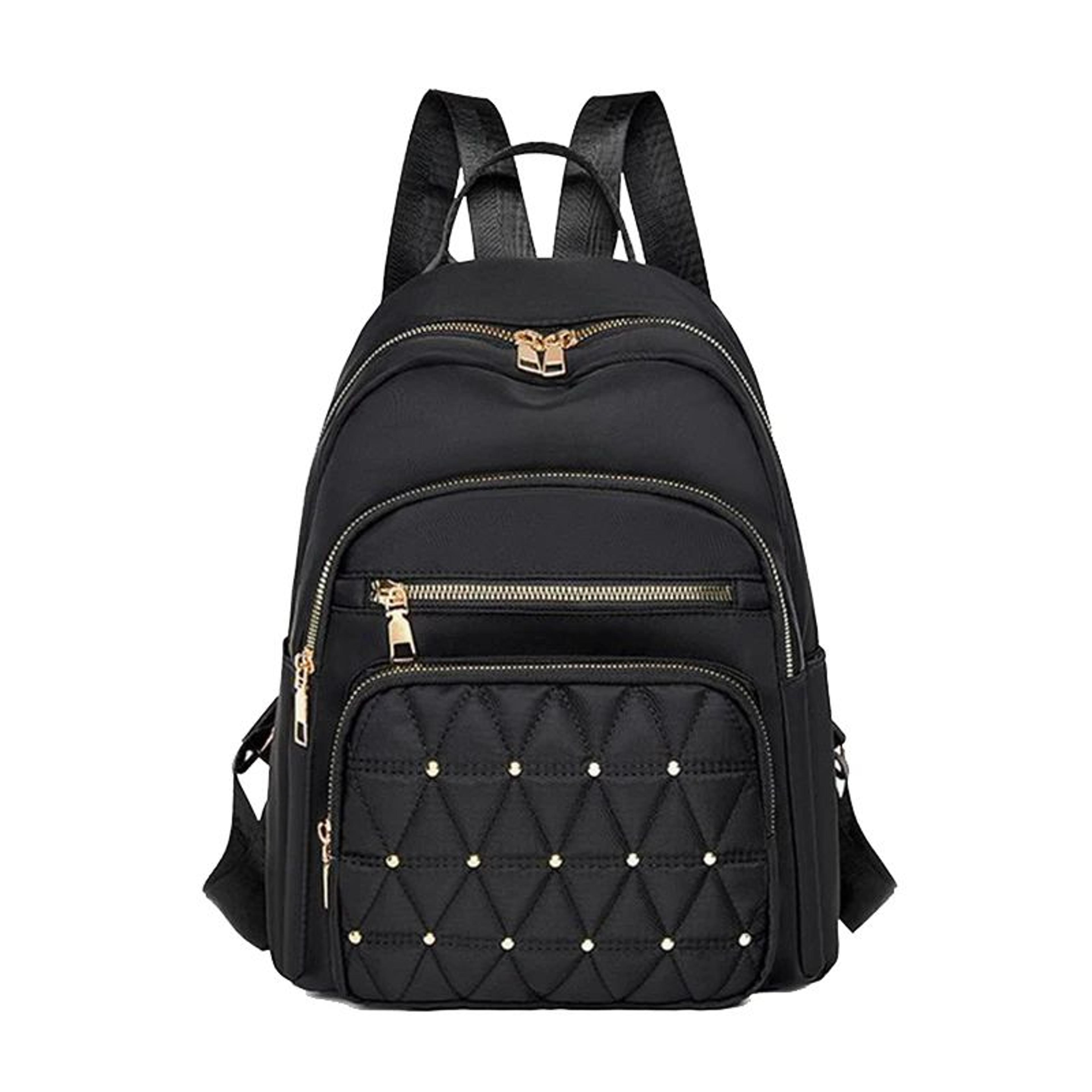 Large Capacity Travel Backpack Womens Fashion Schoolbag Multi Purpose Bag 10