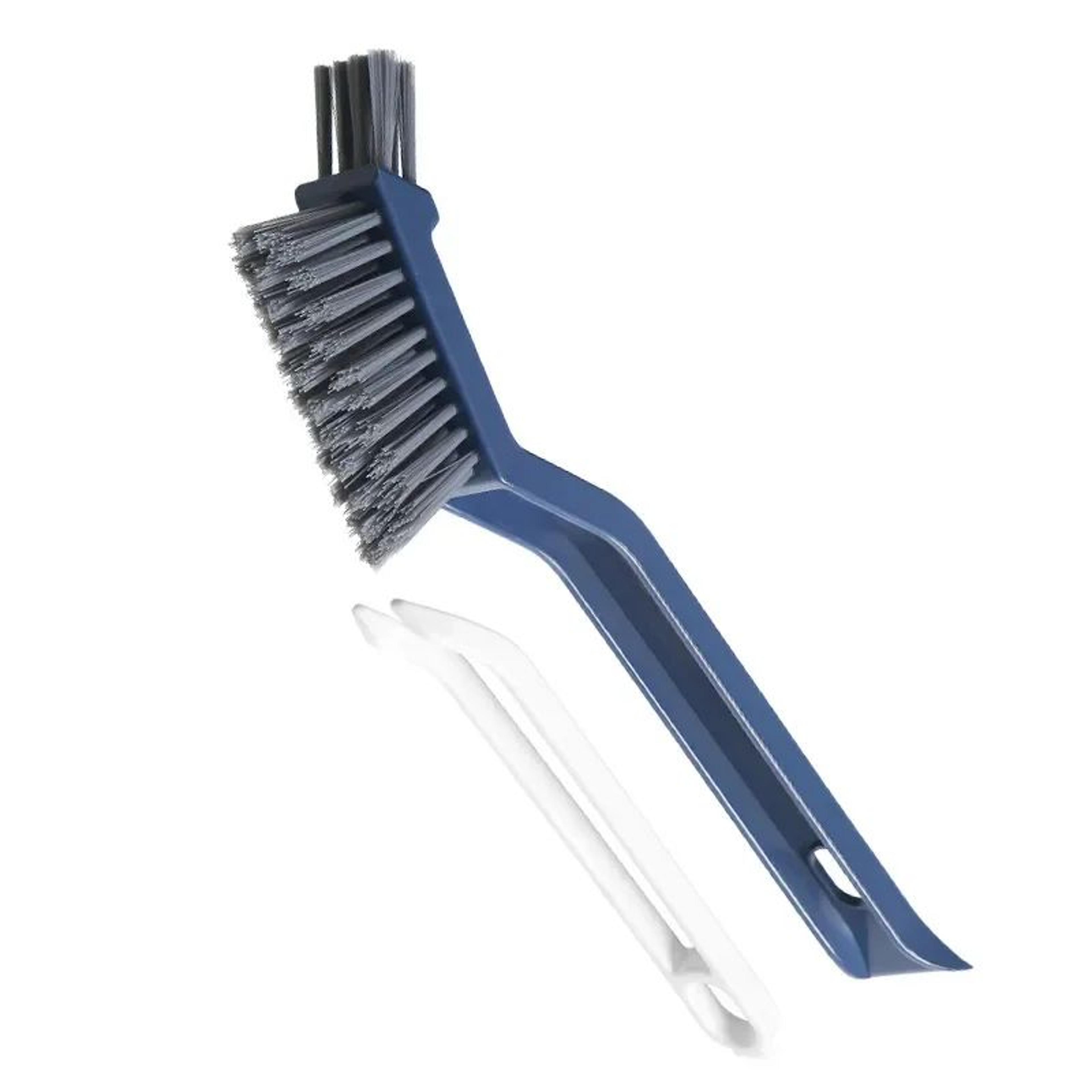 2 In 1 Gap Cleaning Brush Corner Tile Bathroom Floor Cleaning Tool 4