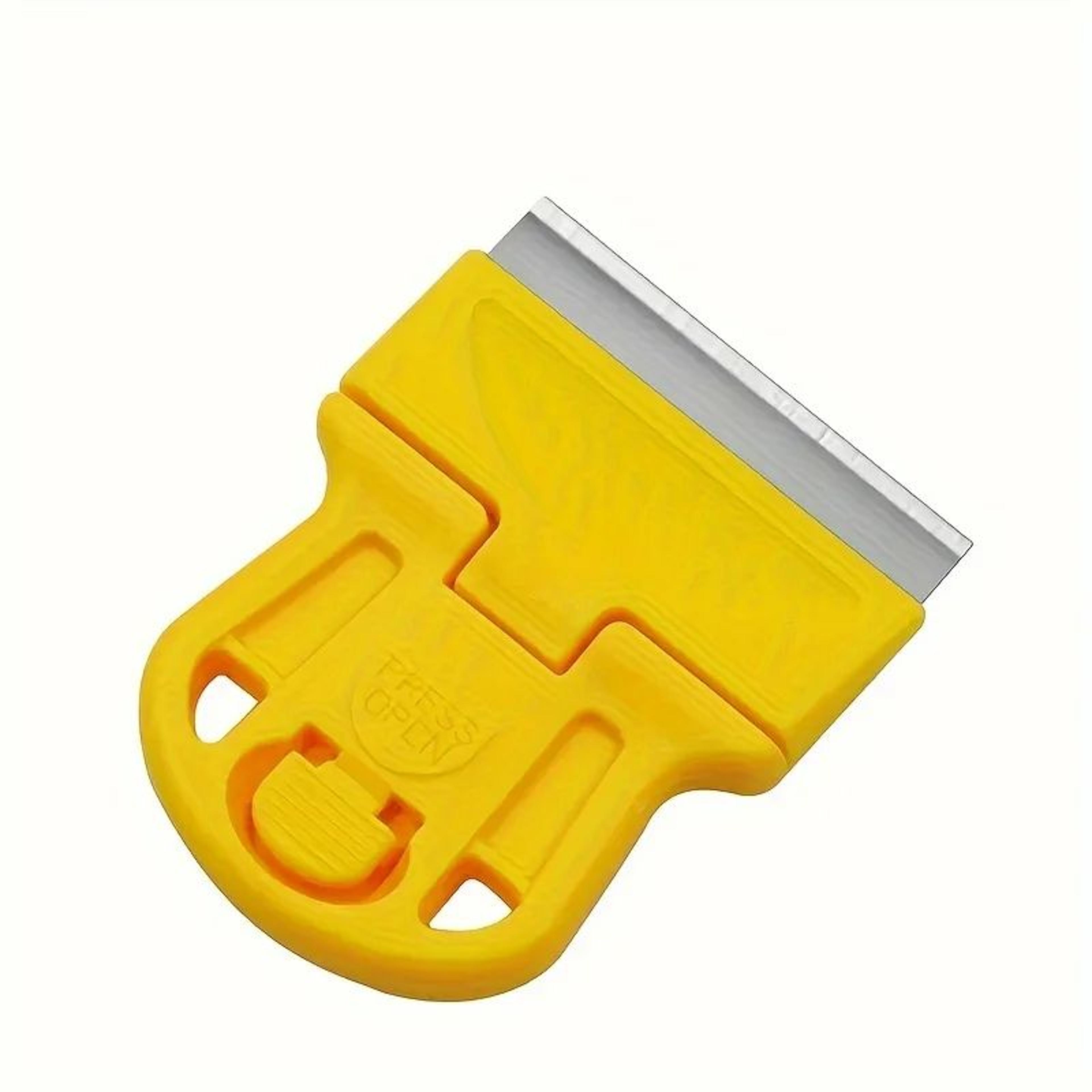 Mini Scraper Tool For Sticker Glue Paint Removal 1